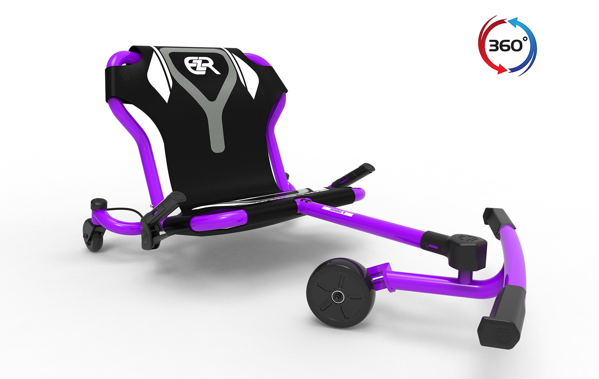 ezyroller-spinner-pro-x-dreirad-purple image 1