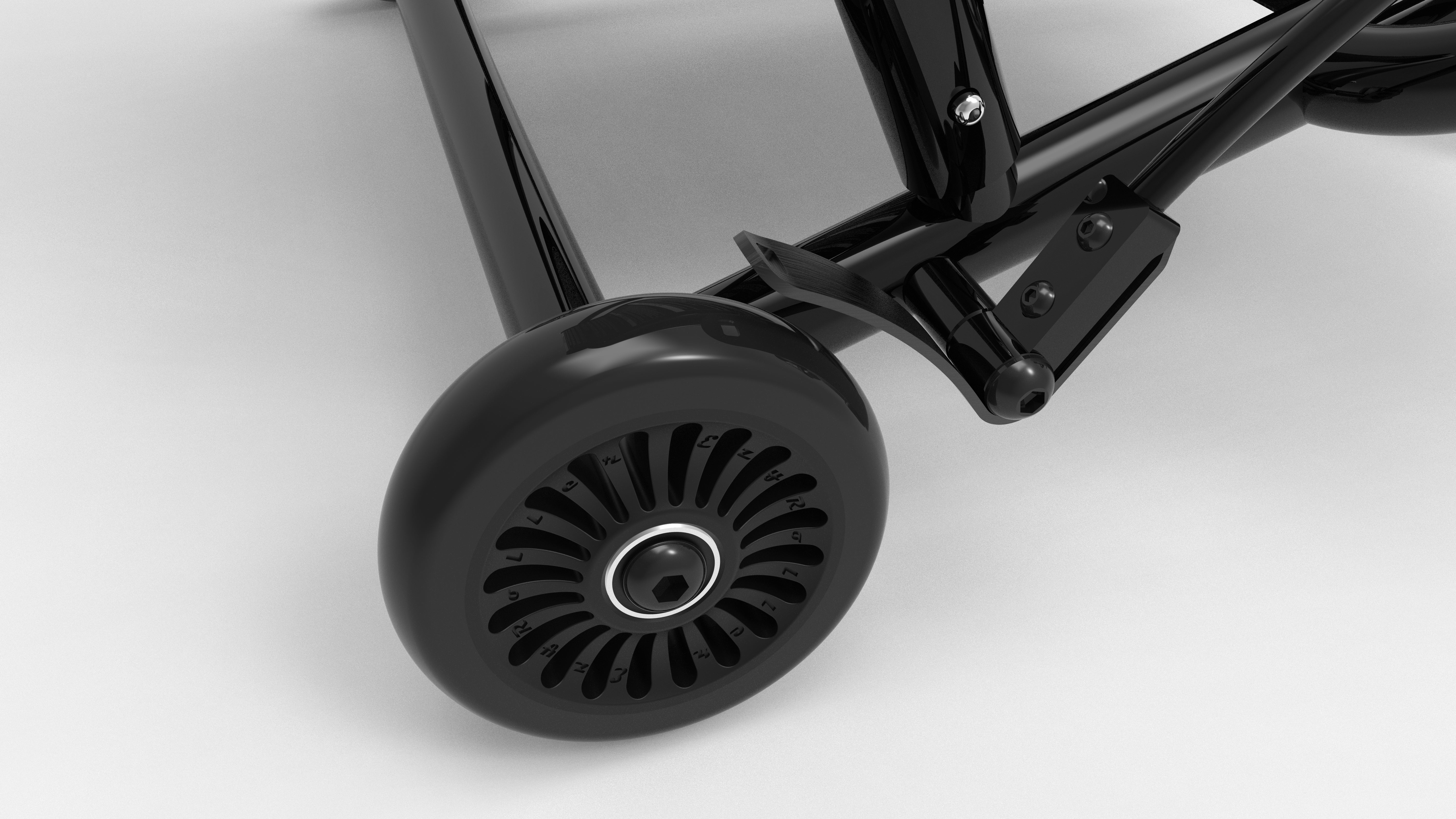ezyroller-classic-black-magic-original-dreirad-roller image 3