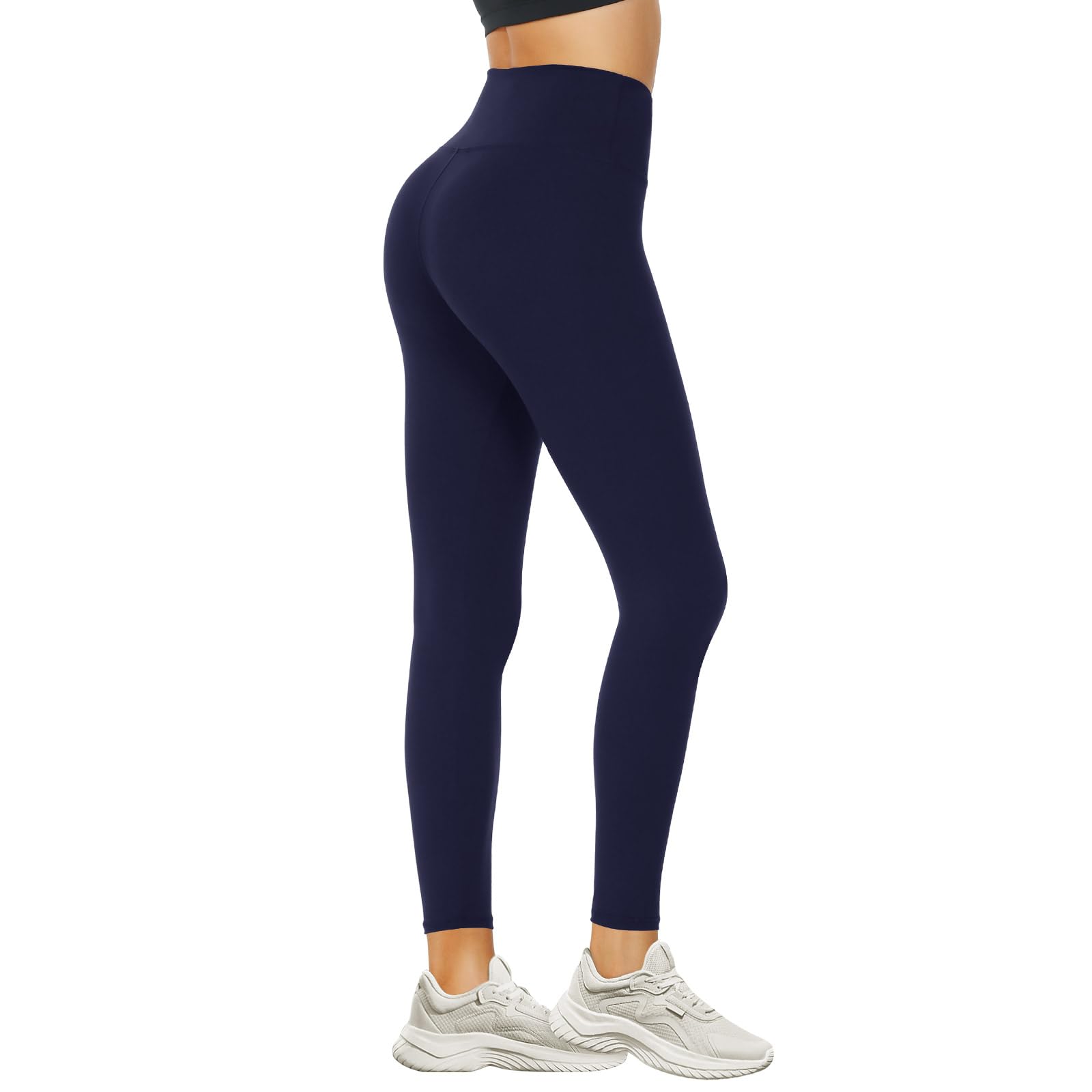 ddobb-leggings-damen-high-waist-sporthose-blickdicht image 6