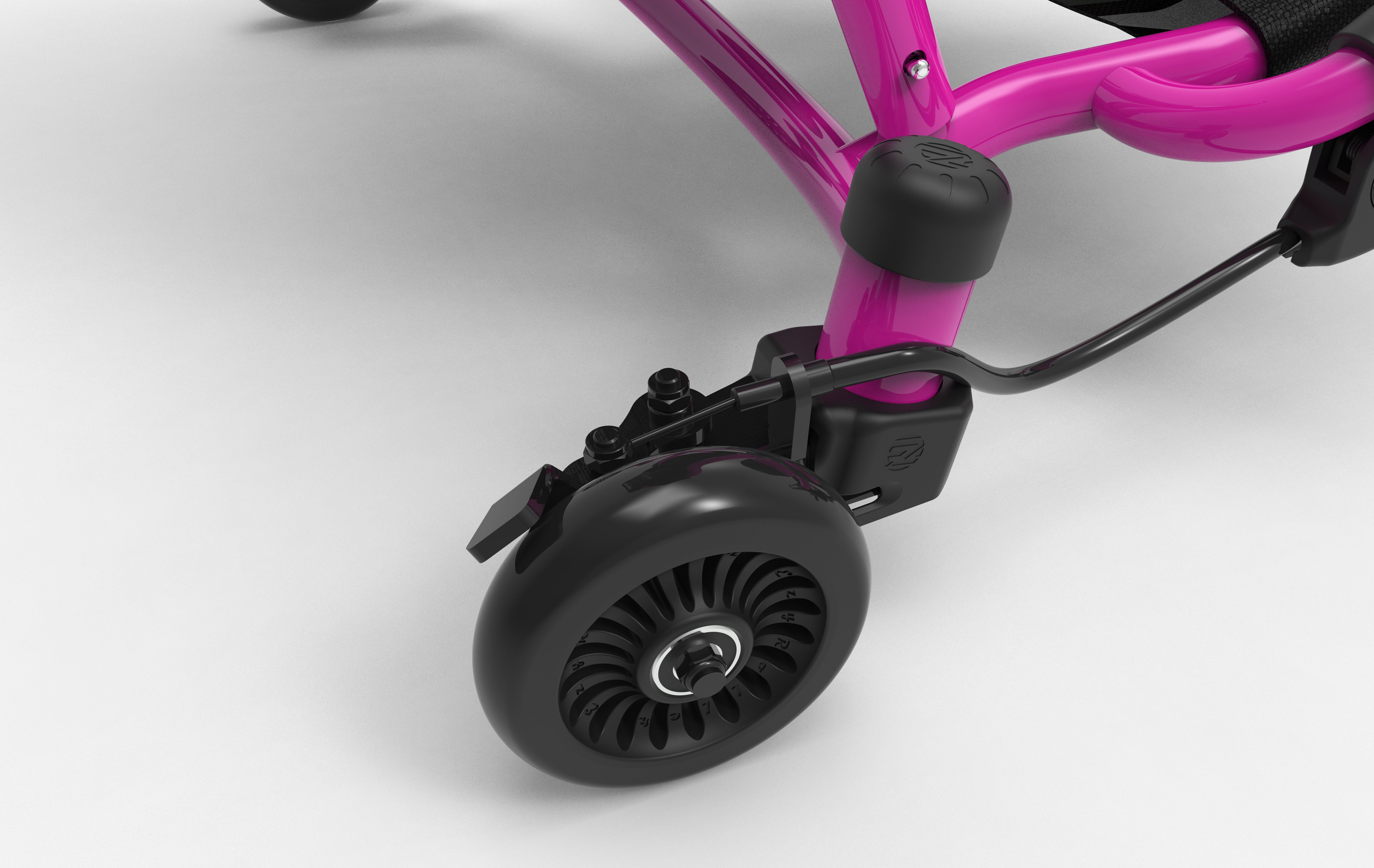 ezyroller-drifter-x-princess-pink-drift-dreirad image 3