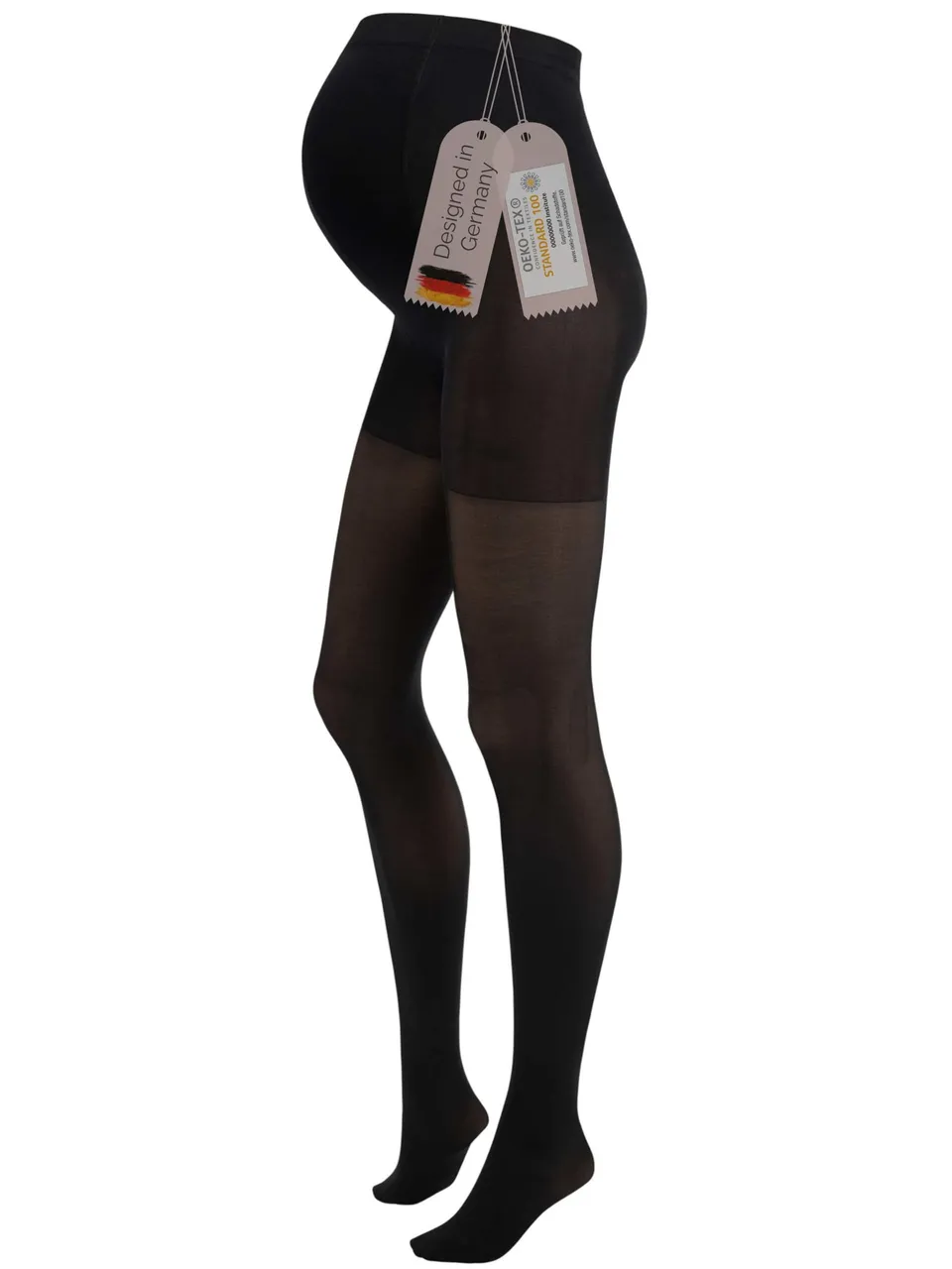 herzmutter-umstandsstrumpfhose-50den-1800-semi-transparent-matt image 1
