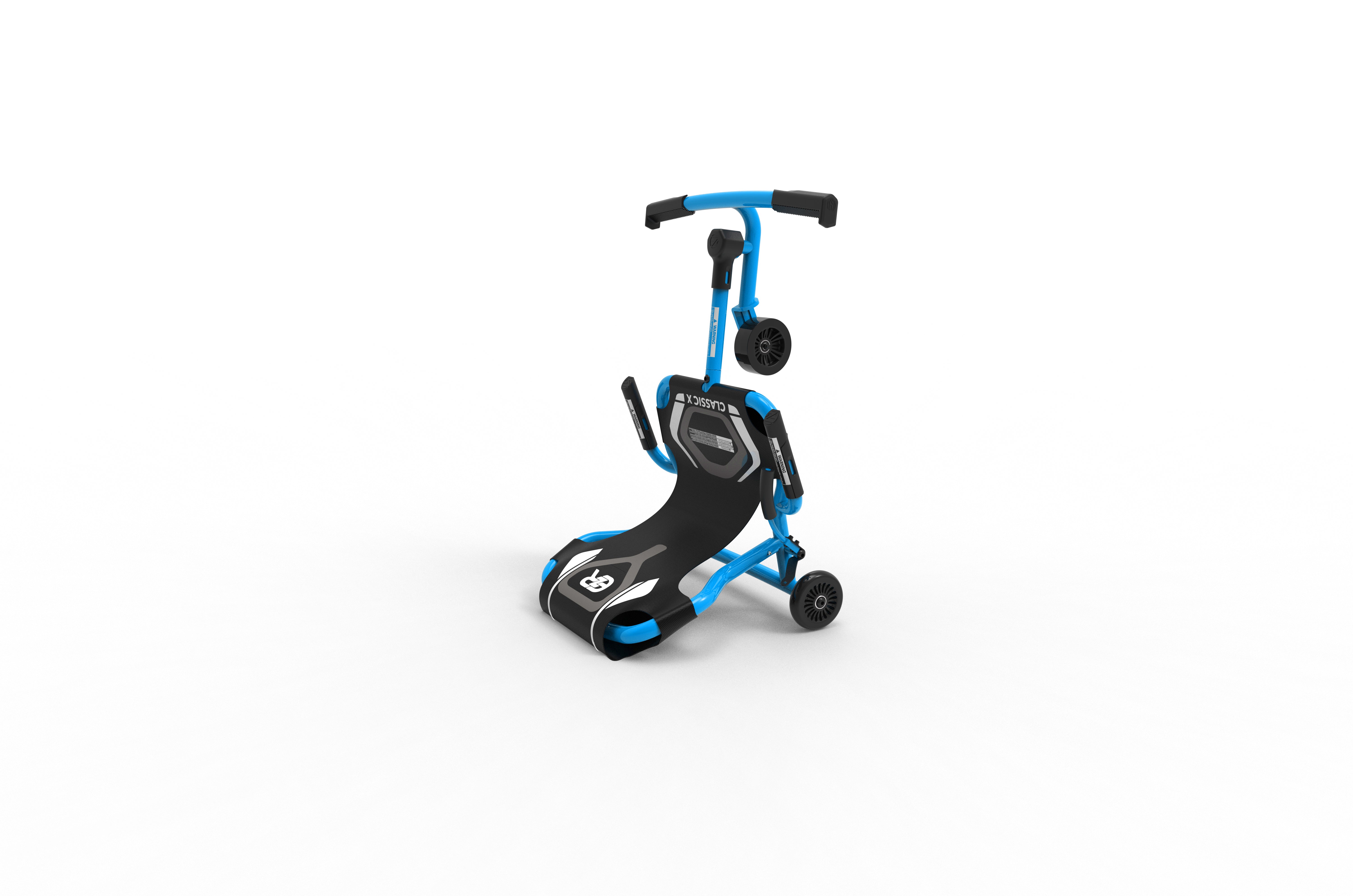 ezyroller-classic-x-dreirad-aqua-blue image 8