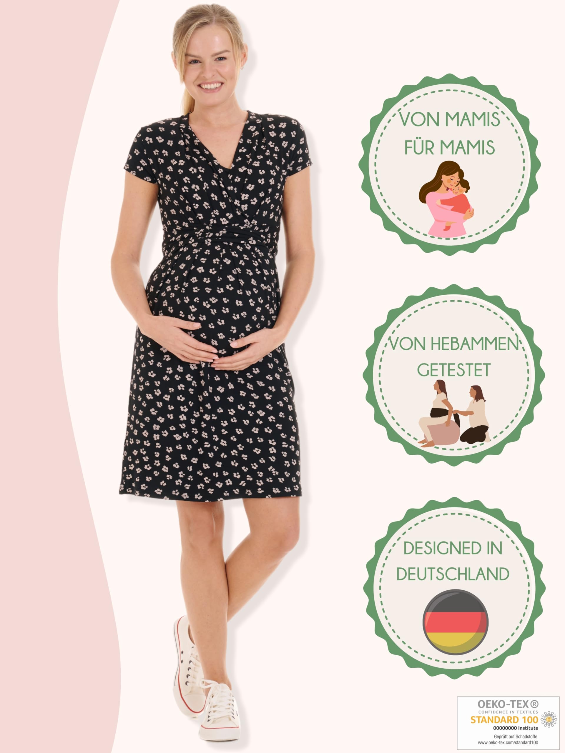 herzmutter-umstandskleid-sommer-jersey-schwangerschaftskleid-stillen-6800 image 3