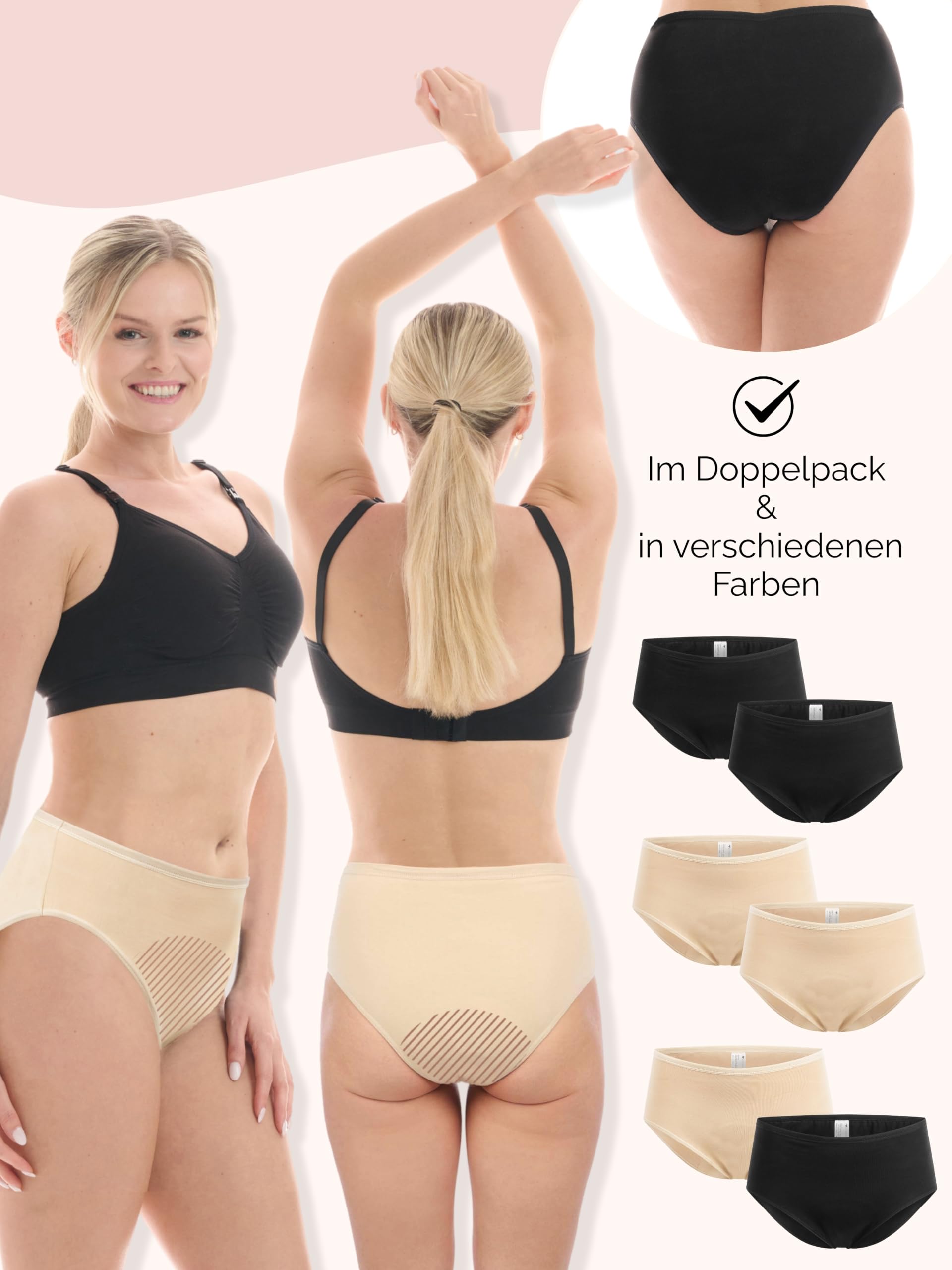 herzmutter-wochenbett-unterw-sche-baumwolle-2er-oekotex-slip-5920 image 5