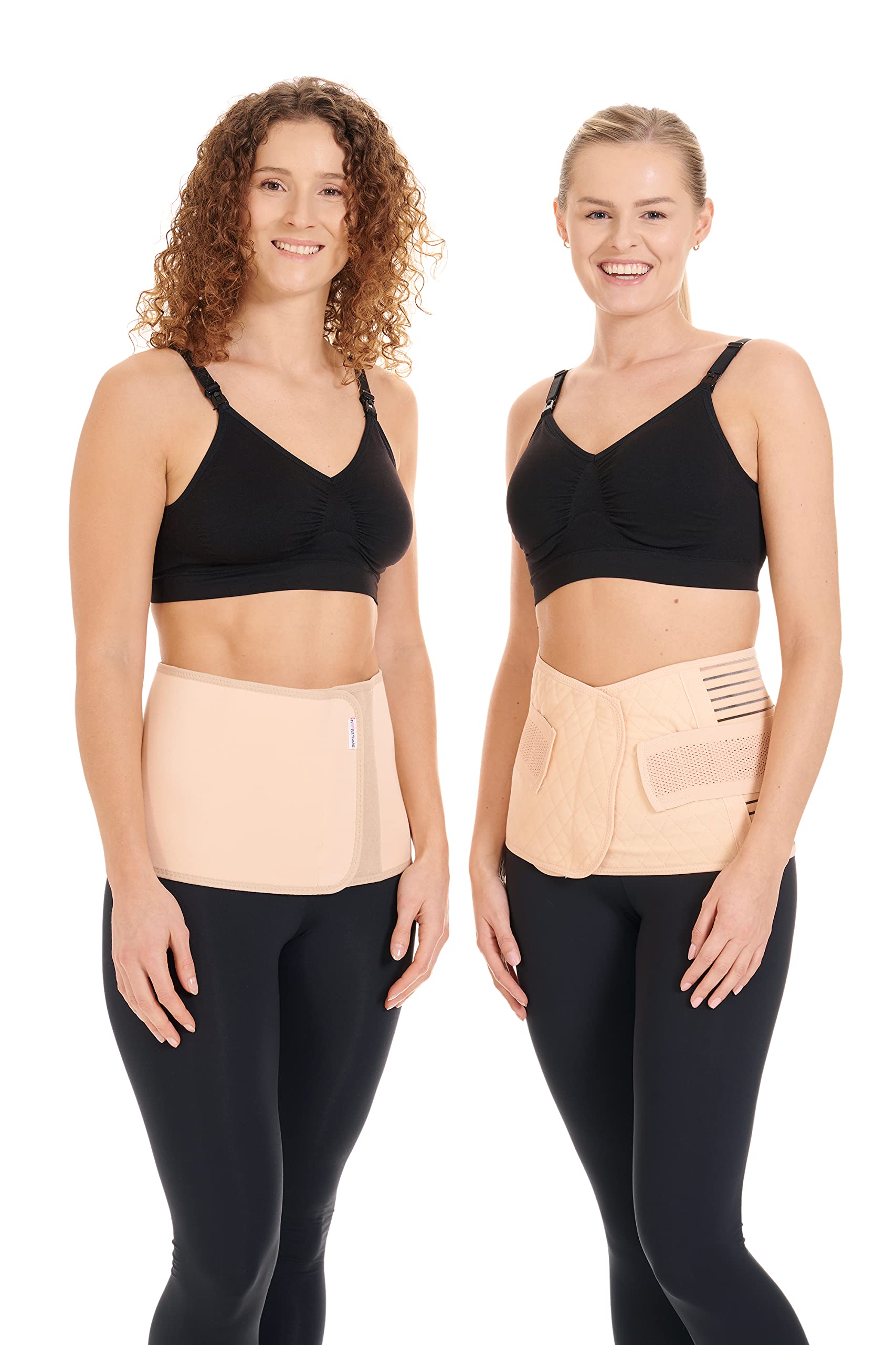 herzmutter-bauchband-unterst-tzende-bauchbandage-nach-geburt image 6