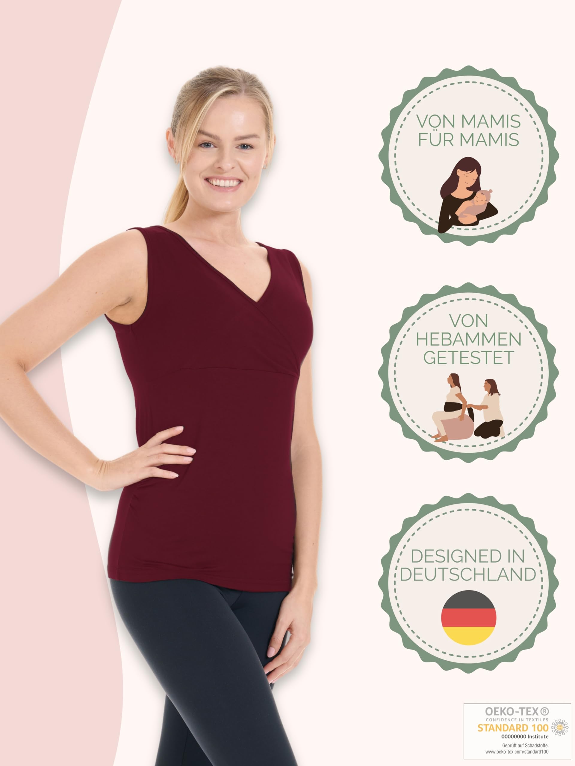 herzmutter-stilltop-umstandstop-2er-set-6700-schwangerschafts-und-still-top image 2