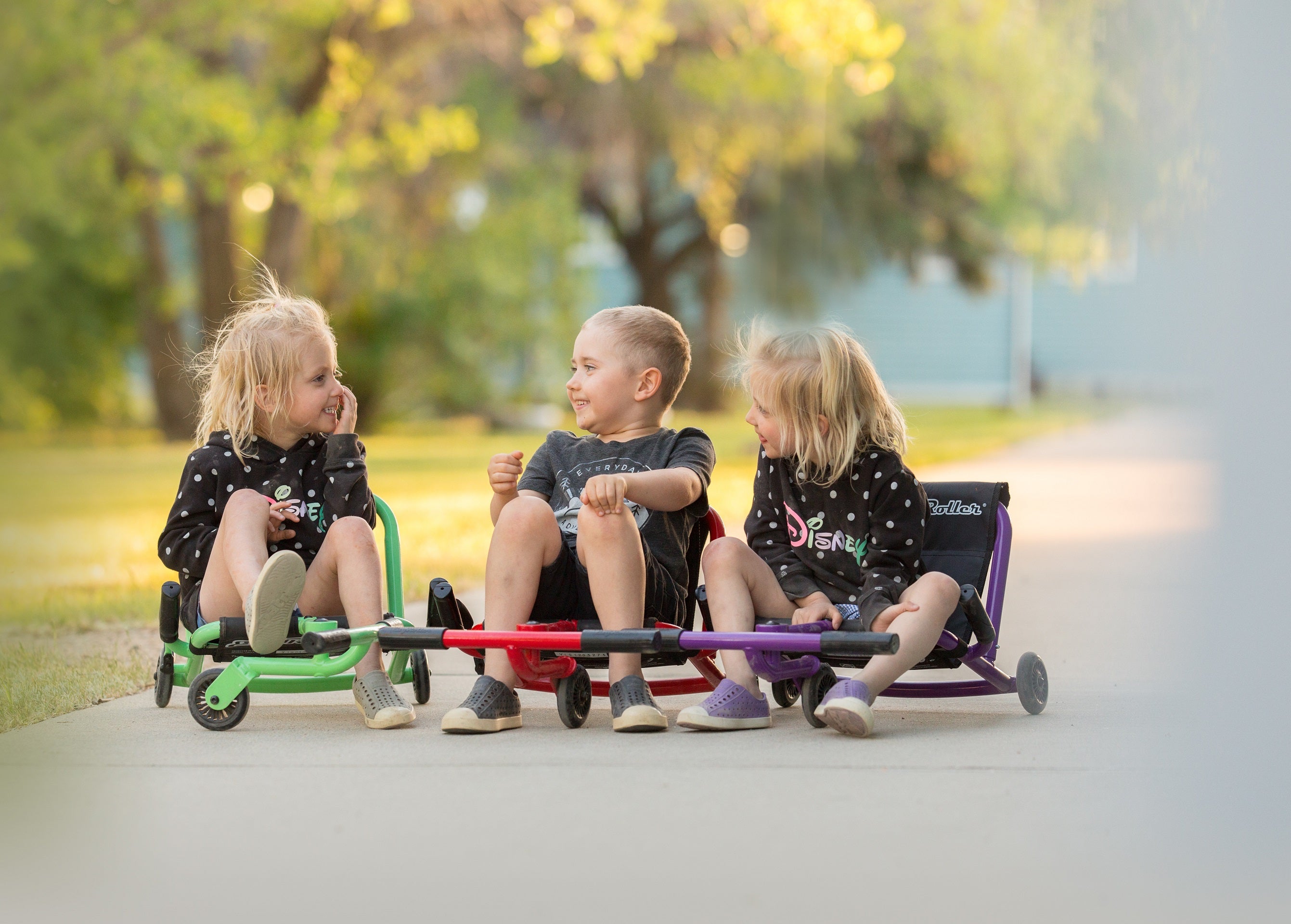 ezyroller-classic-royal-purple-original-roller-ab-3-jahren image 8