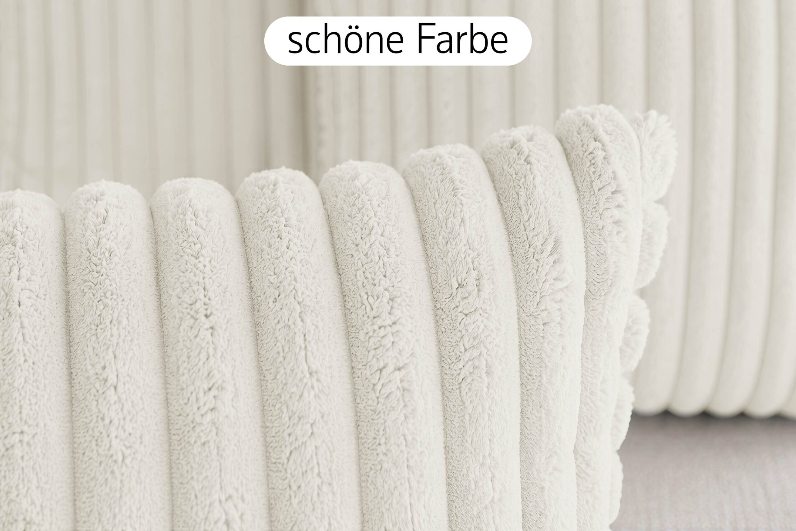 amilian-dekokissen-4er-set-mit-f-llung-40x40-45x45-50x50-cm-cord-optik image 4