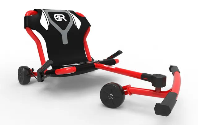 ezyroller-pro-x-bravo-red-gro-es-fahrzeug-f-r-teens-und-erwachsene image 1