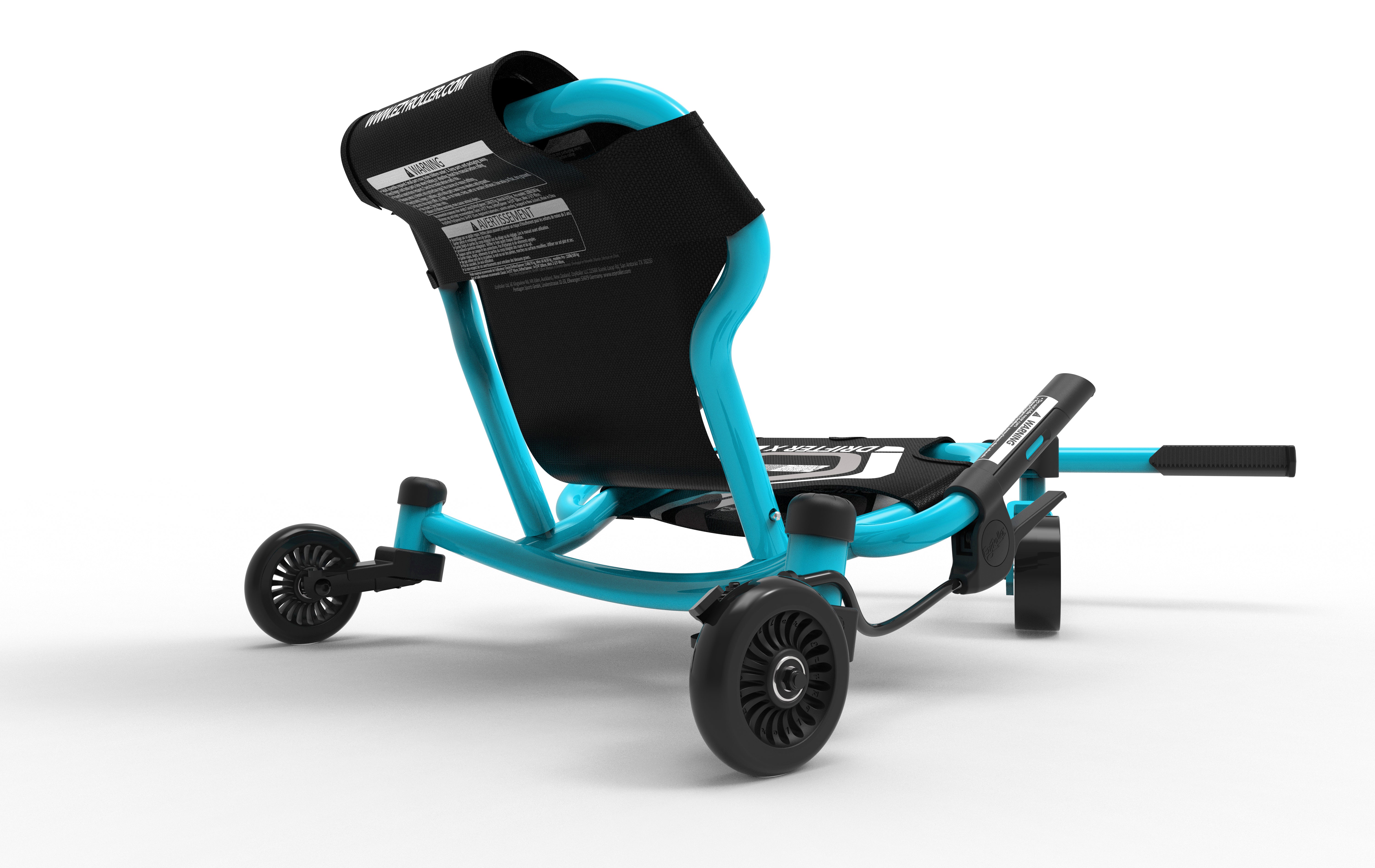 ezyroller-drifter-x-sky-blue-drift-dreirad image 5