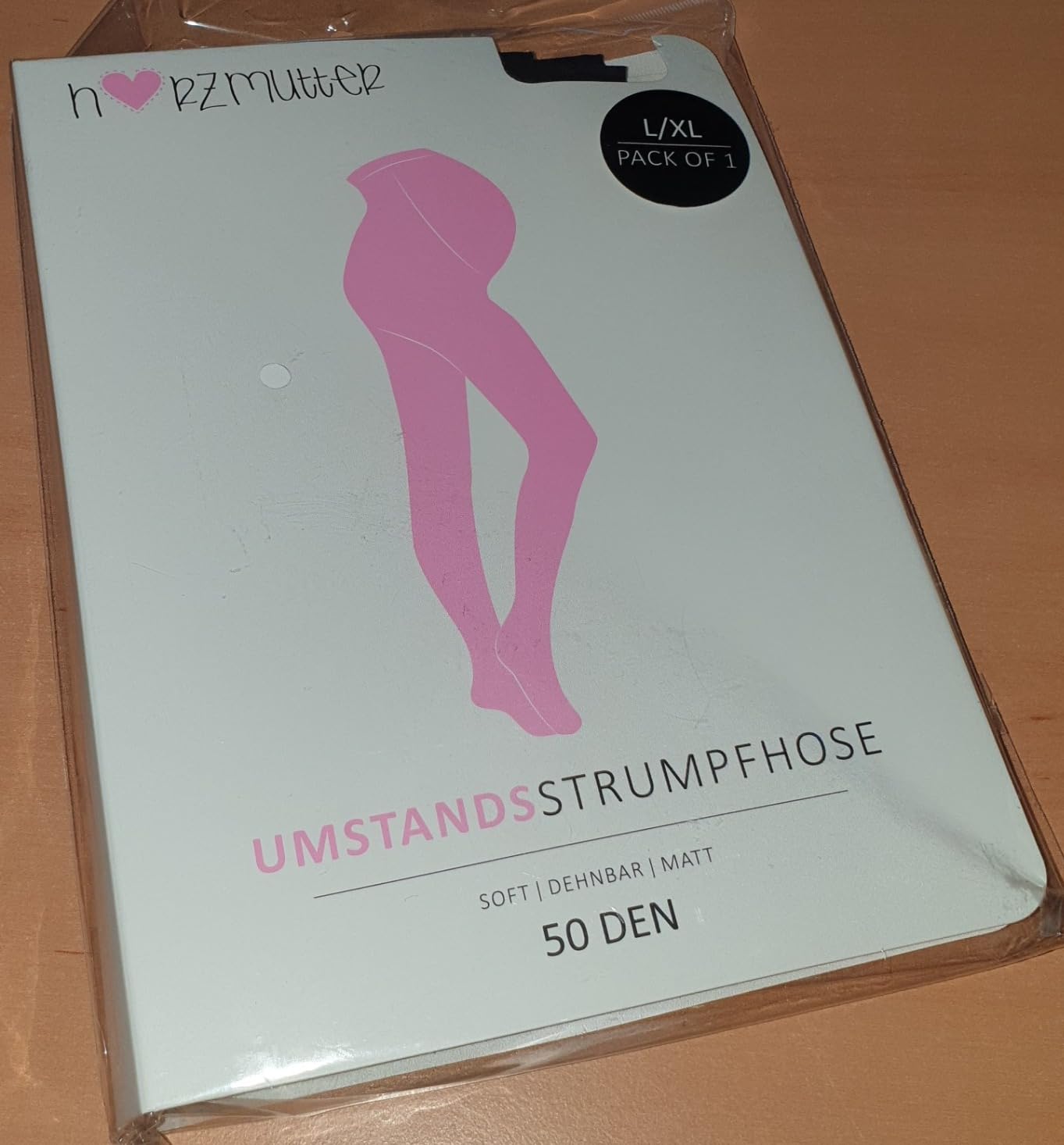 Endlich ohne Einschnüren