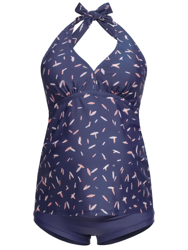 herzmutter-umstandstankini-7100-2-0-neckholder-mit-berbauchhose image 1