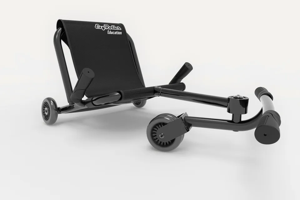 ezyroller-education-medium-schul-roller-6-10-jahre-bis-45-kg image 1