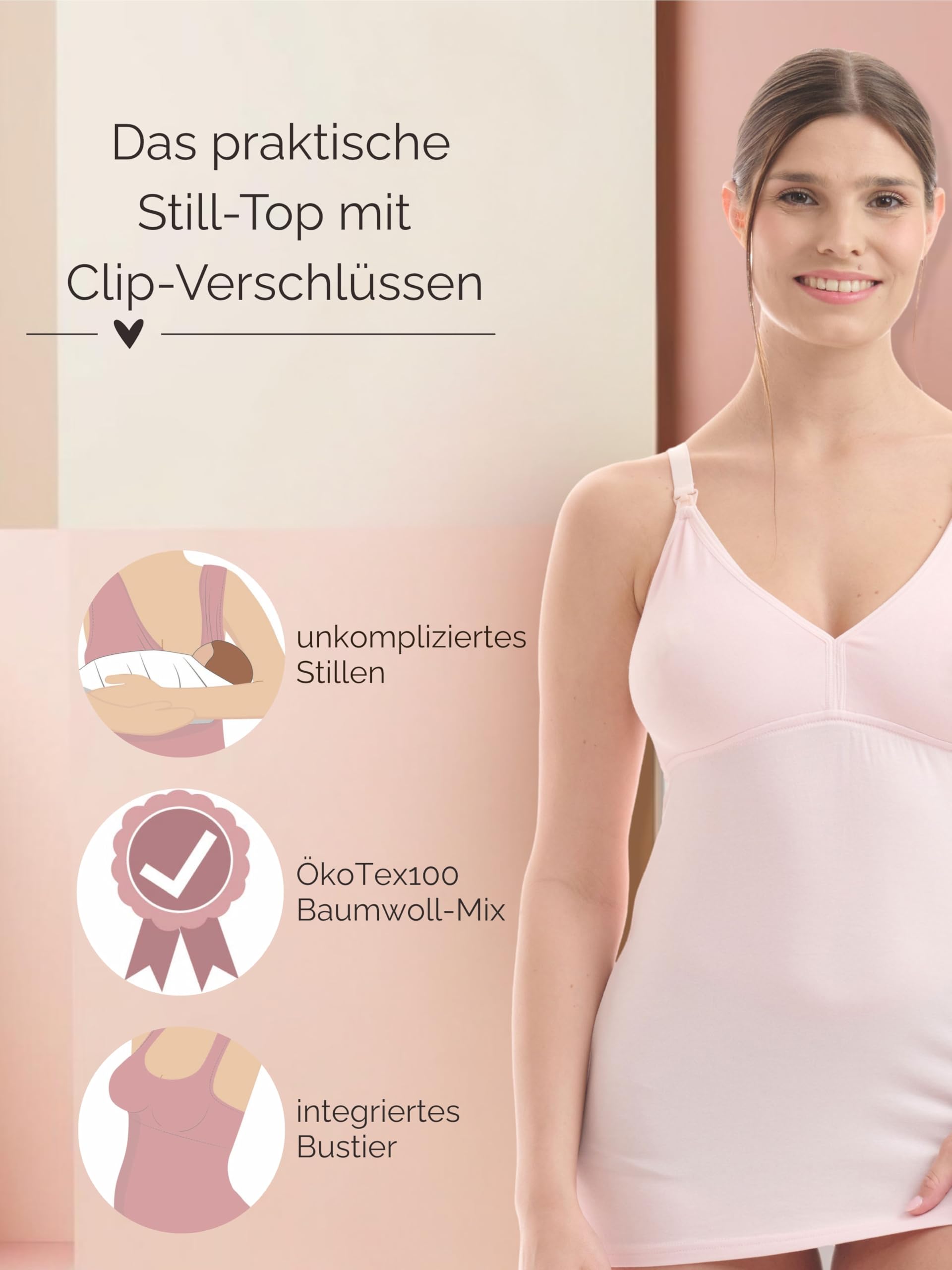 herzmutter-stilltop-5420-baumwolle-2er-pack-mit-clip-verschluss-oeko-tex image 3