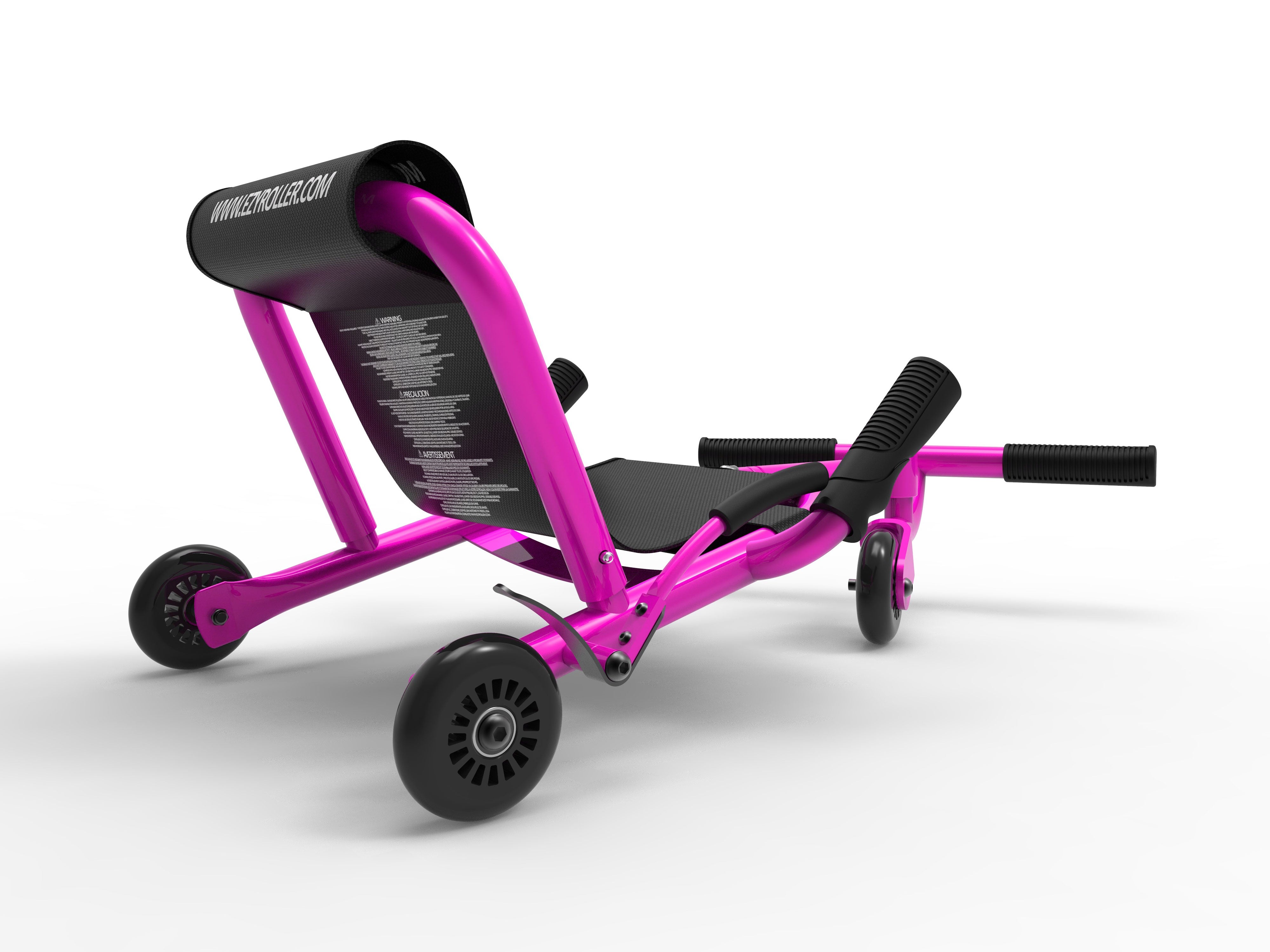 ezyroller-mini-princess-pink-leichtes-einsteiger-fahrzeug-f-r-kleinkinder image 3