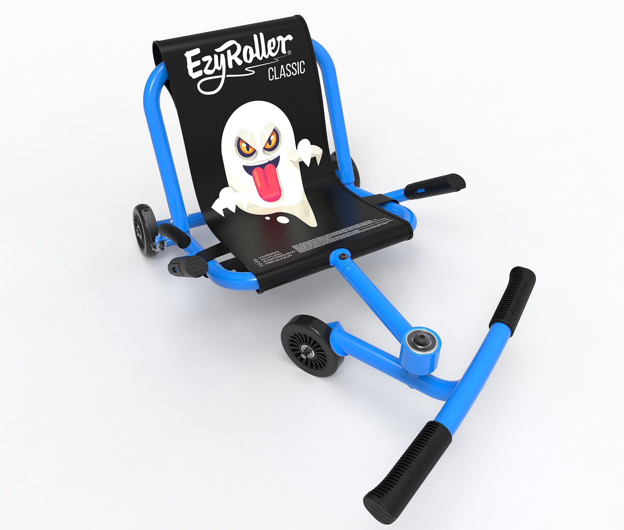 ezyroller-classic-drifter-sitz-ghost-ersatzsitz image 2