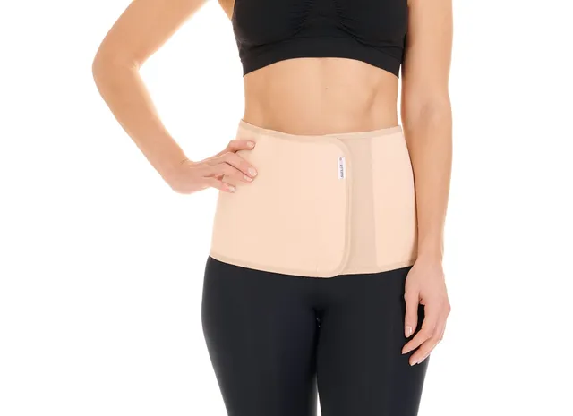 herzmutter-bauchband-unterst-tzende-bauchbandage-nach-geburt image 1