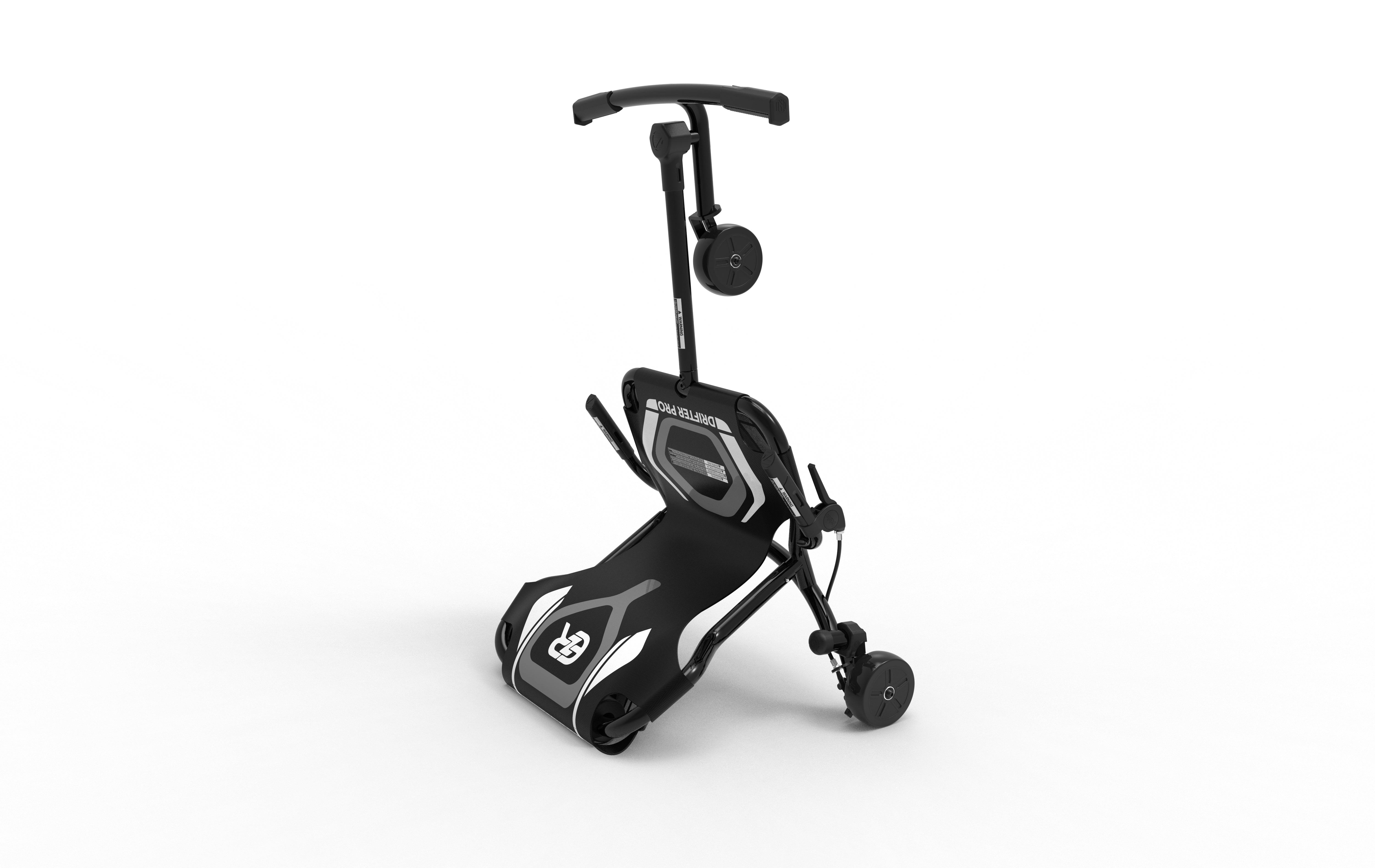 ezyroller-drifter-pro-x-black-magic-drifter-trike image 7
