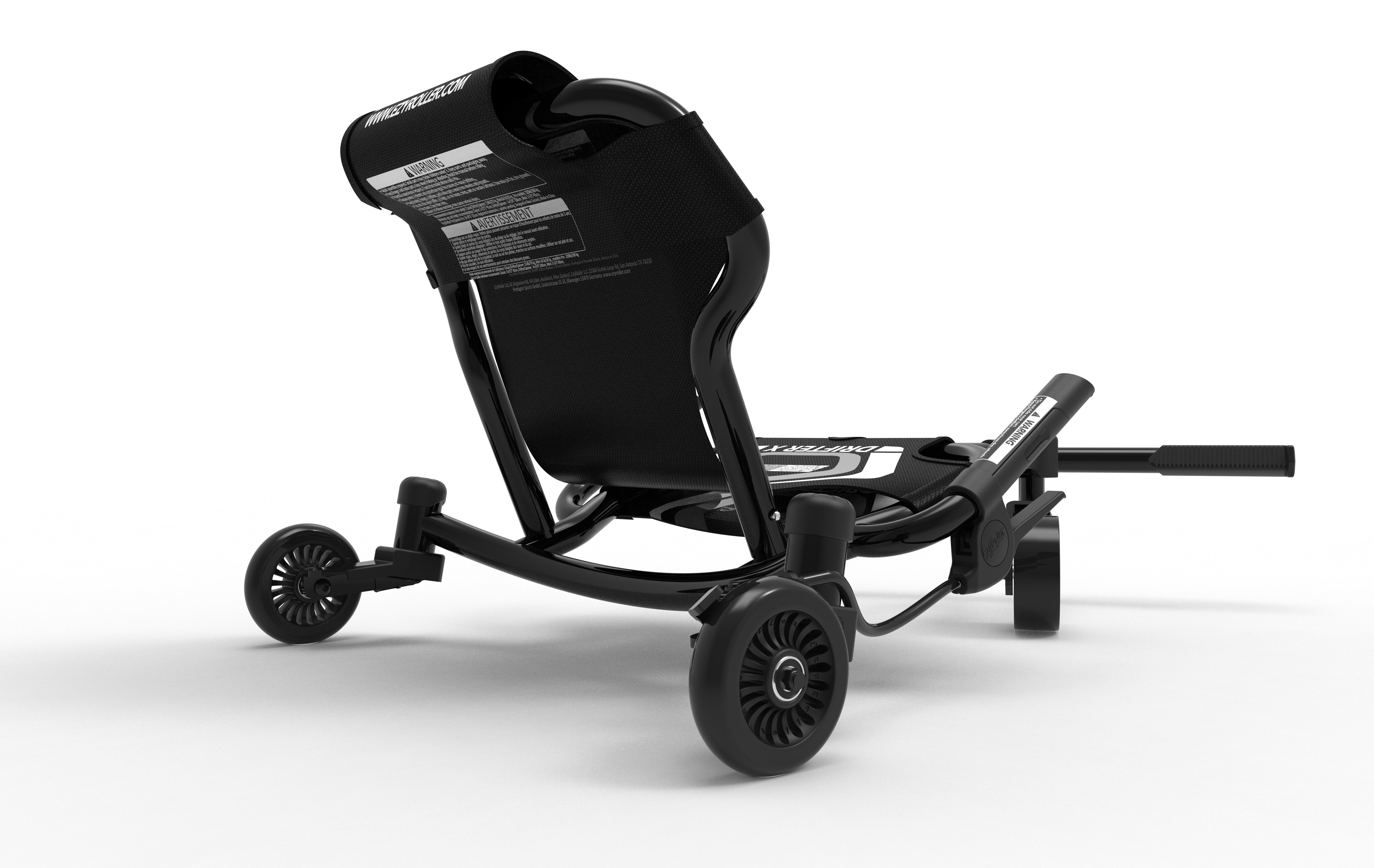 ezyroller-drifter-x-dreirad-black-magic image 7