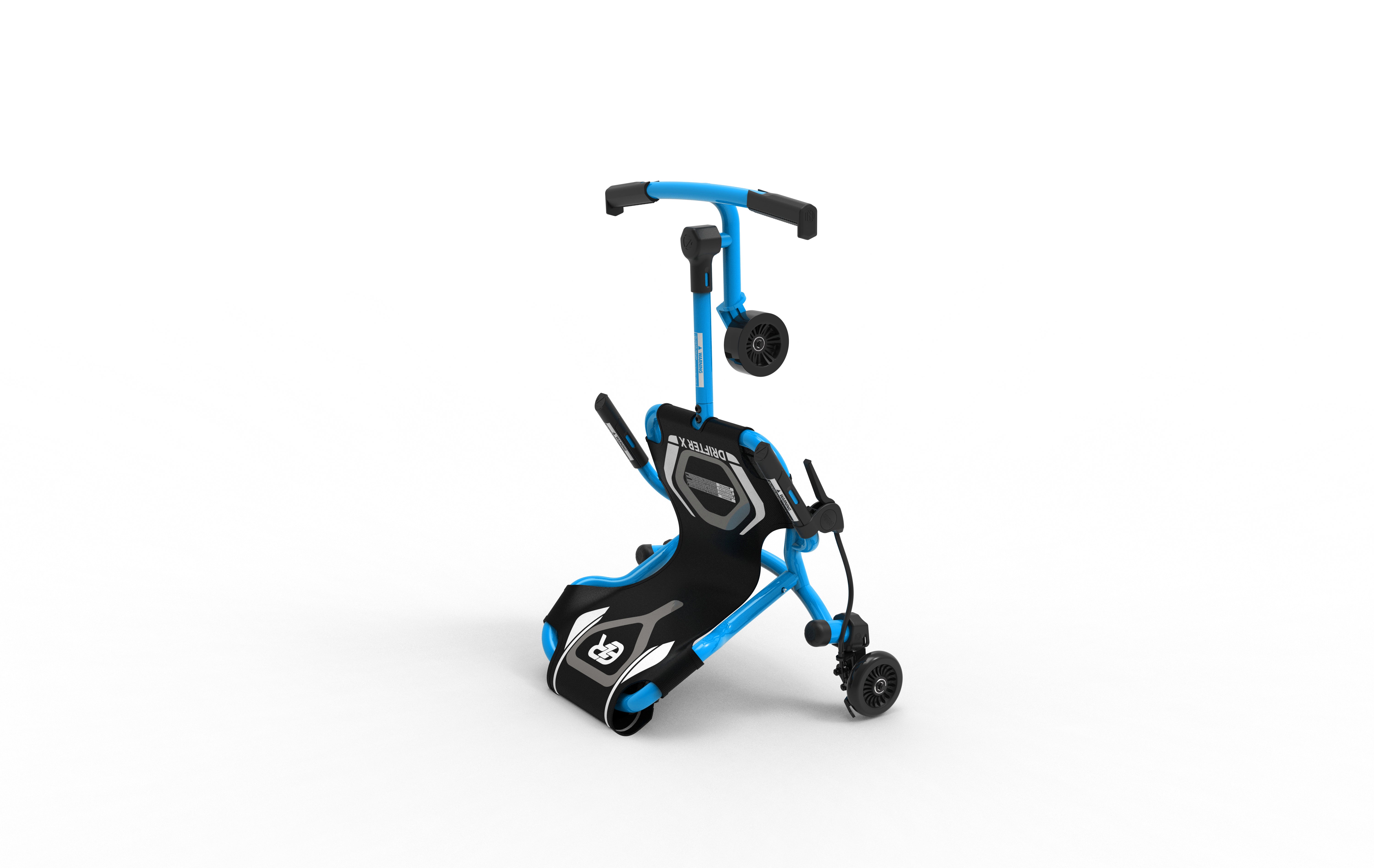 ezyroller-drifter-x-blue-drift-trike image 8