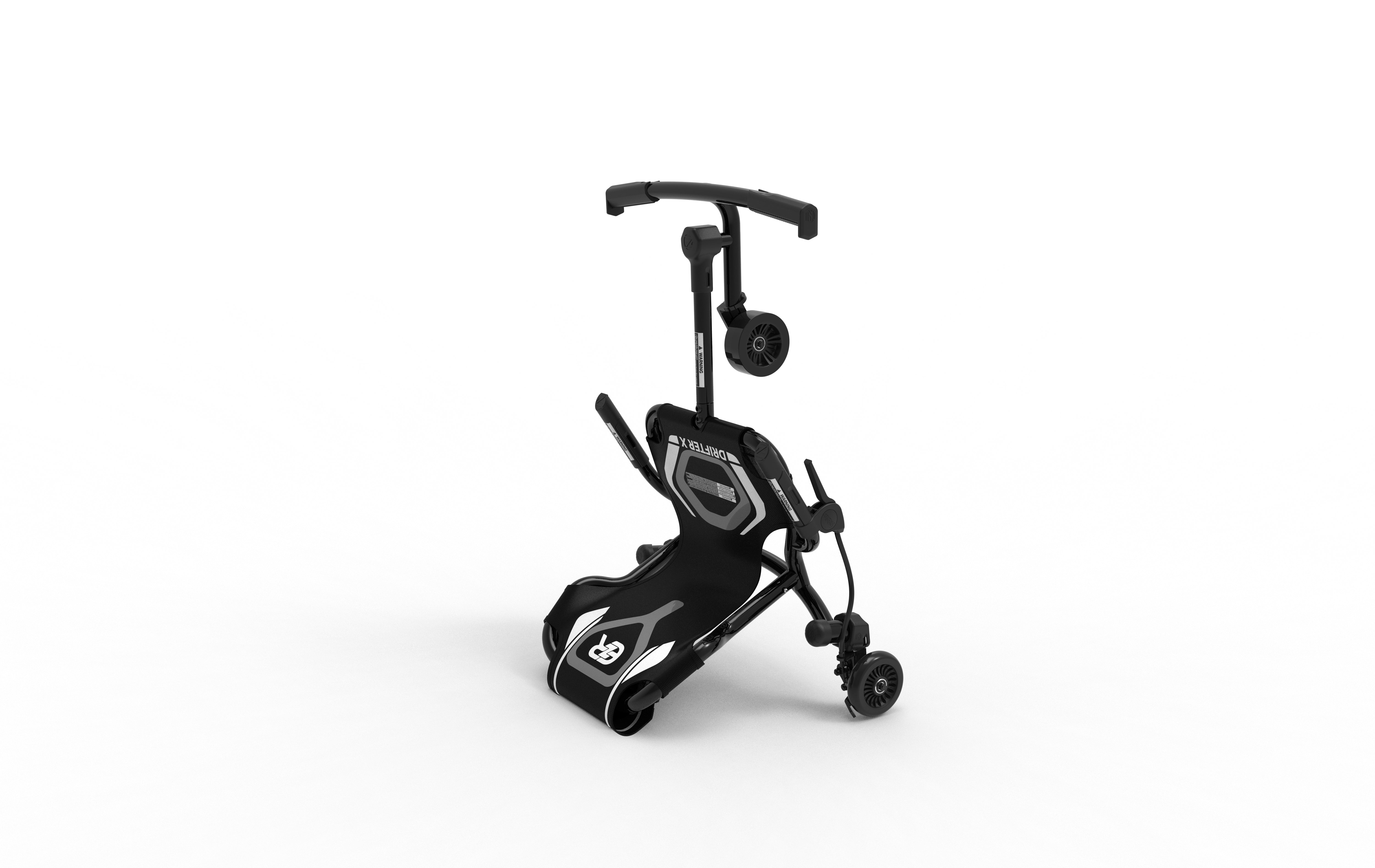 ezyroller-drifter-x-dreirad-black-magic image 8