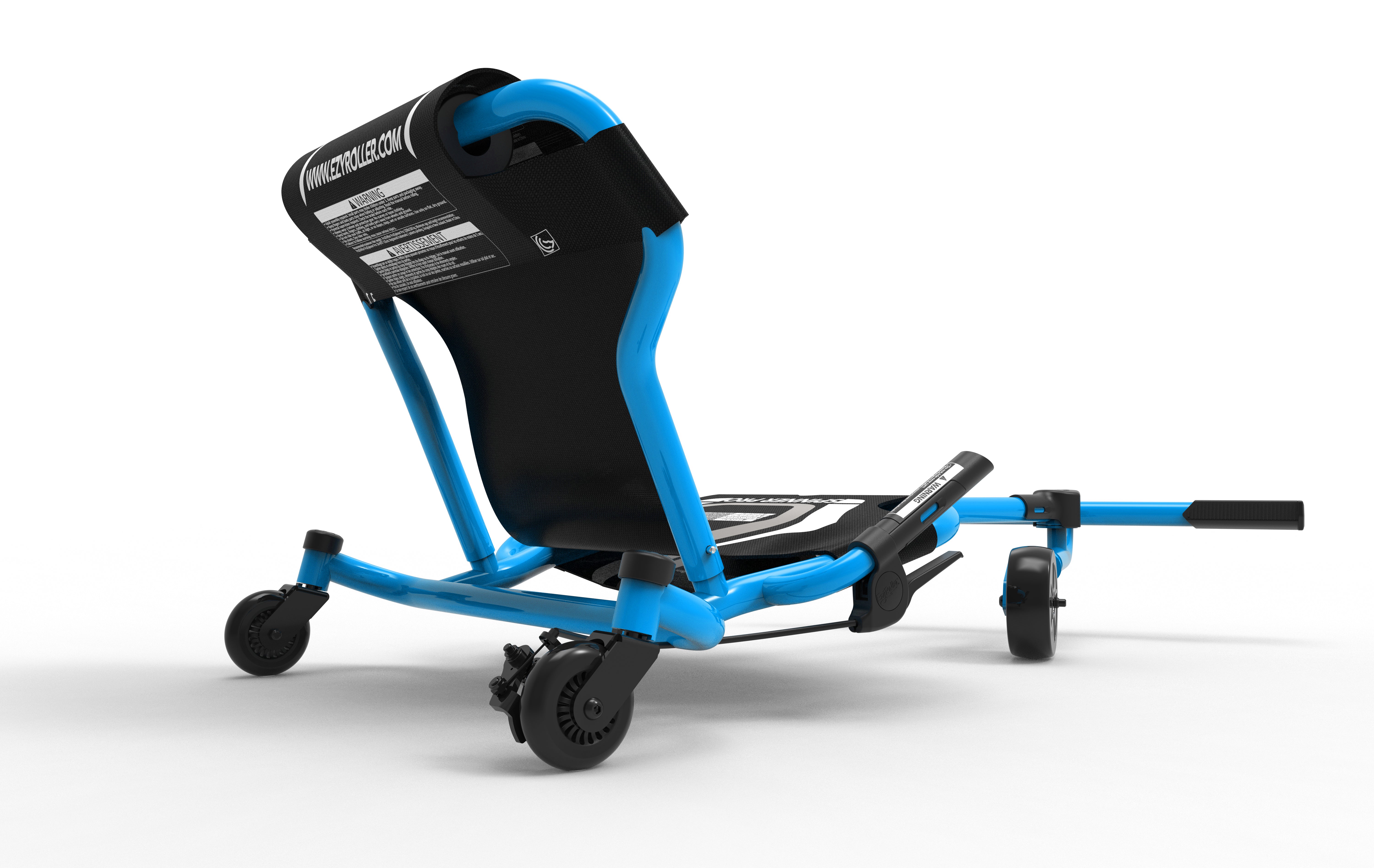 ezyroller-spinner-pro-x-dreirad-aqua-blue-f-r-gro-e-fahrer image 5