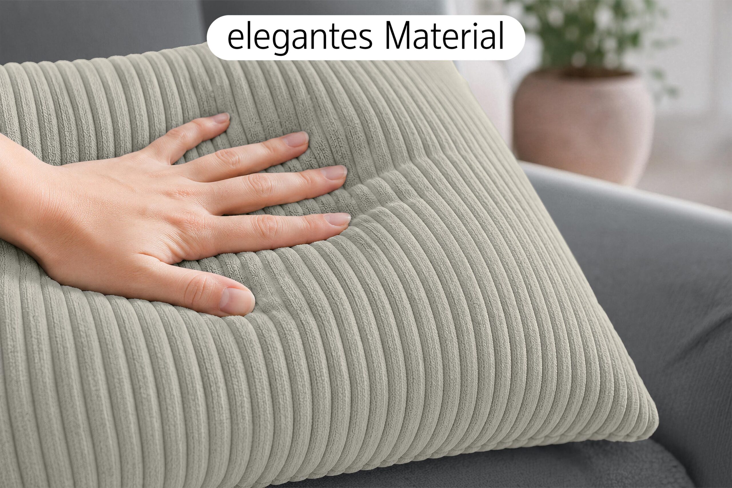 amilian-dekokissen-4er-set-mit-f-llung-in-cord-optik-sofakissen-couchkissen-zier image 5