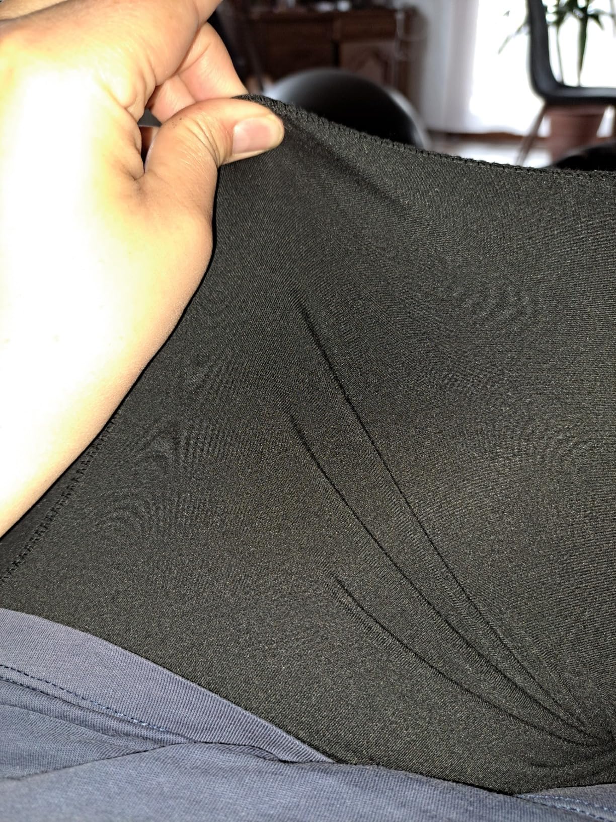 Squat proof bestätigt