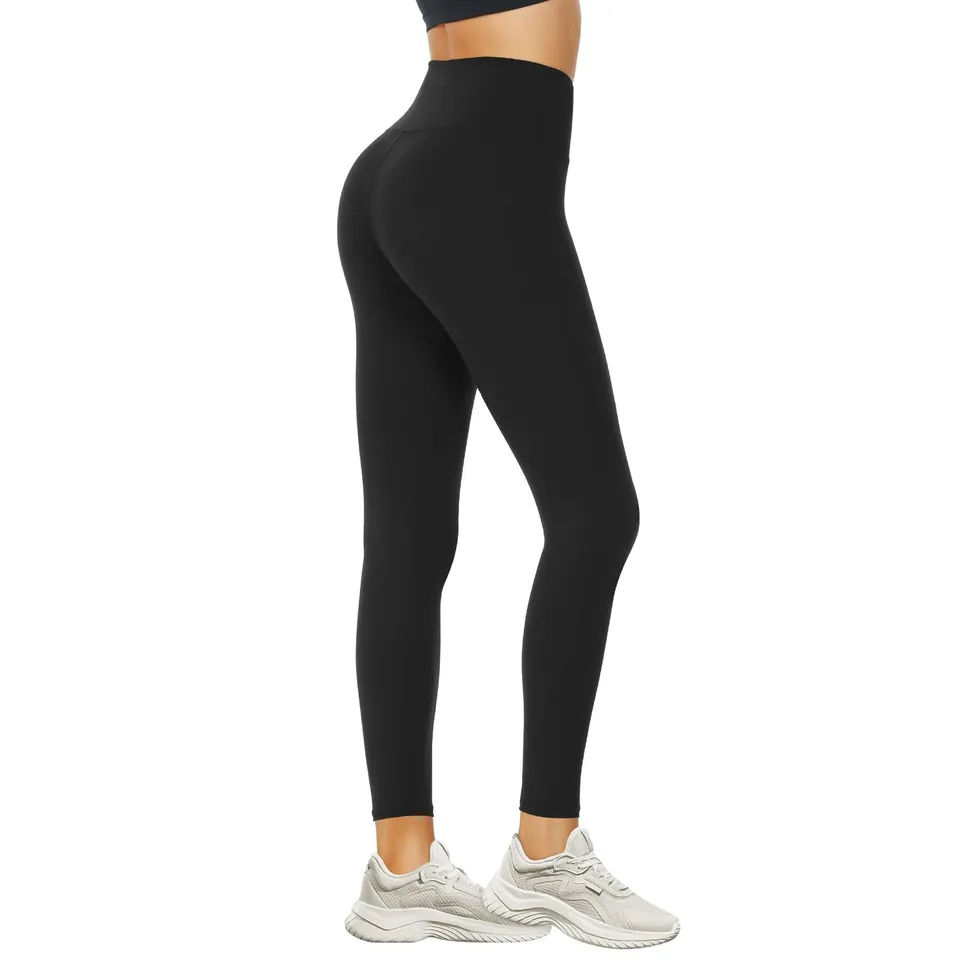 ddobb-leggings-damen-high-waist-sporthose-blickdicht image 1