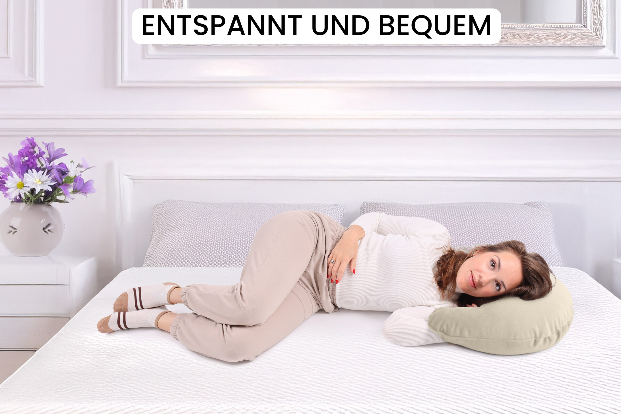 amilian-stillmond-stillkissen-ca-60x42-cm-mit-abnehmbarem-bezug image 4
