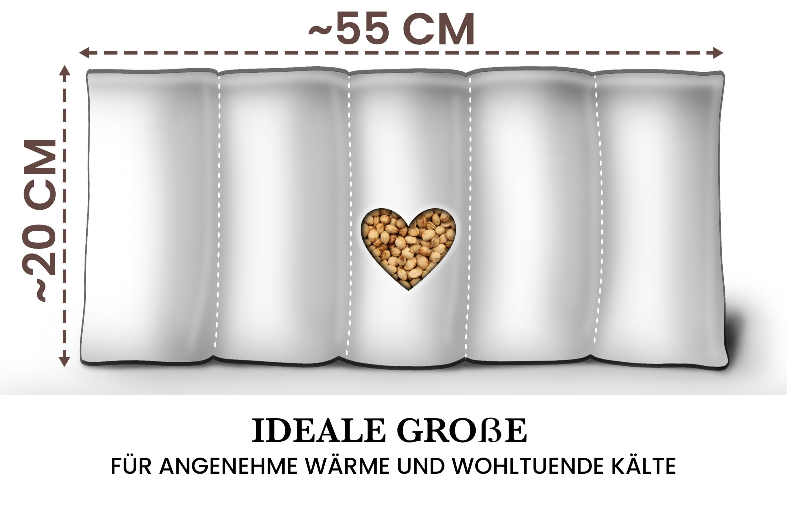 amilian-kirschkernkissen-55x20-cm-nacken-schulter-w-rme-und-k-ltekissen image 3