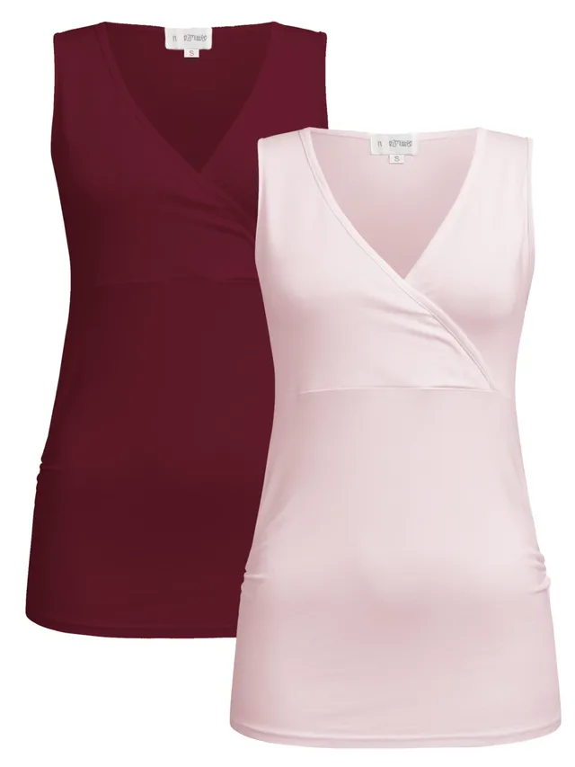 herzmutter-stilltop-umstandstop-2er-set-6700-schwangerschafts-und-still-top image 1