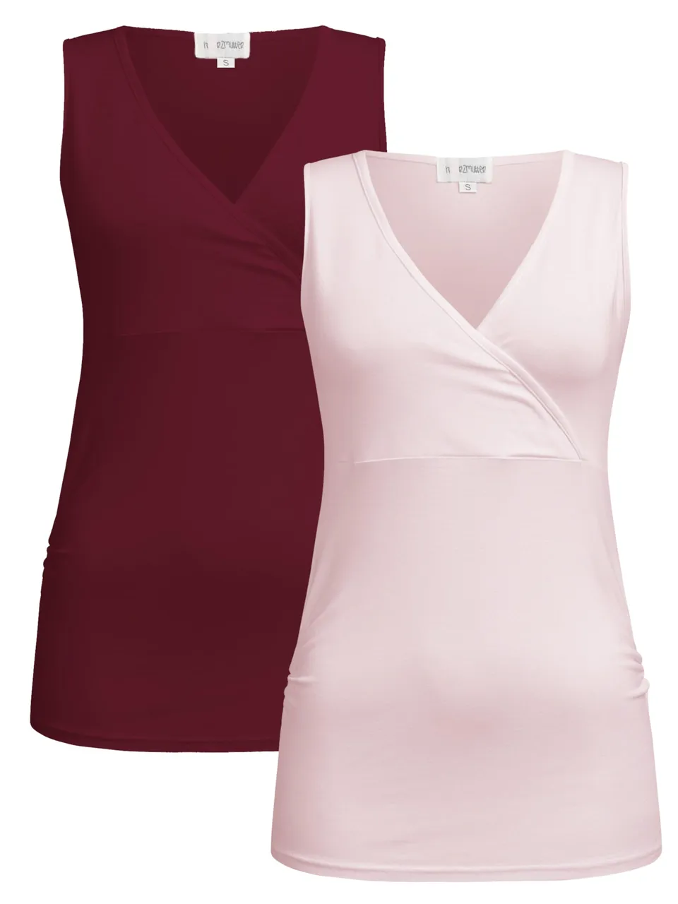 herzmutter-stilltop-umstandstop-2er-set-6700-schwangerschafts-und-still-top image 1