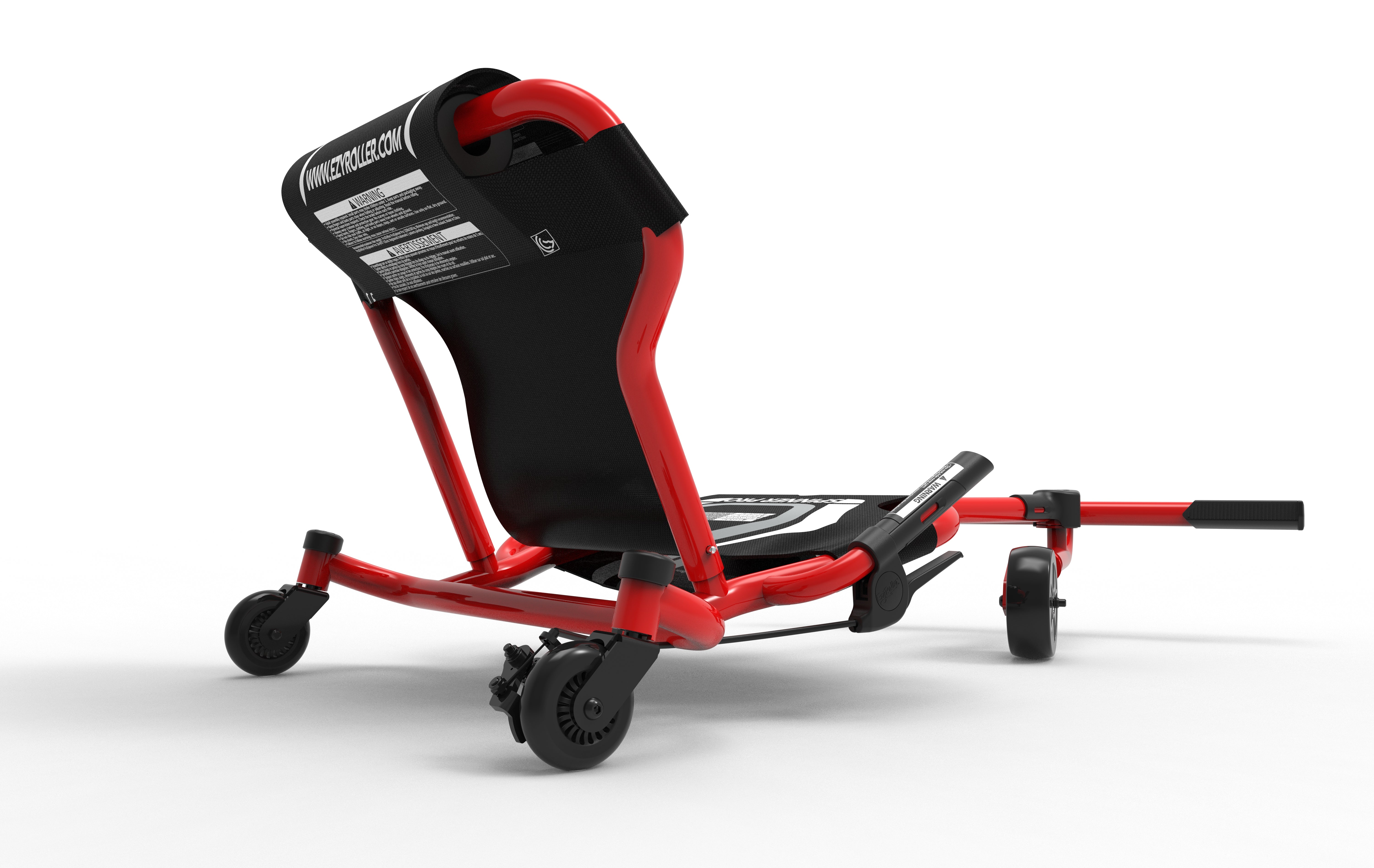 ezyroller-spinner-pro-x-red-kinder-fahrzeug image 4