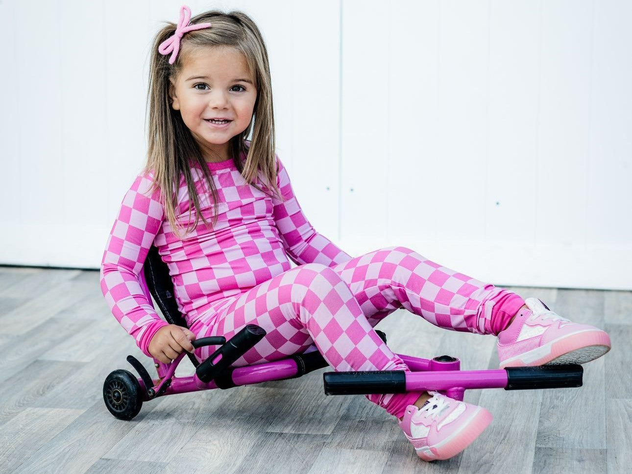 ezyroller-mini-princess-pink-leichtes-einsteiger-fahrzeug-f-r-kleinkinder image 2