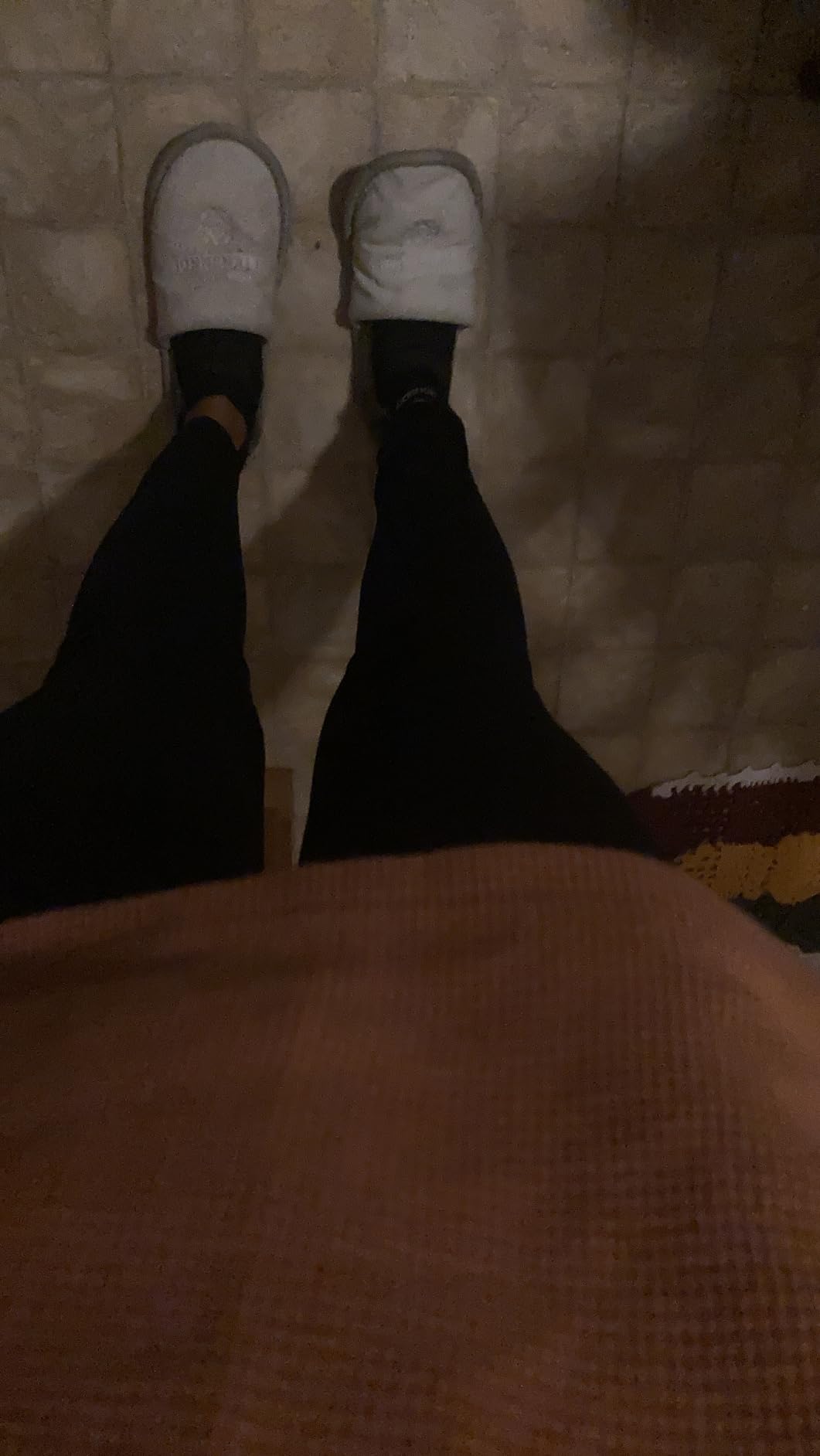 Naht ging bei mir auf