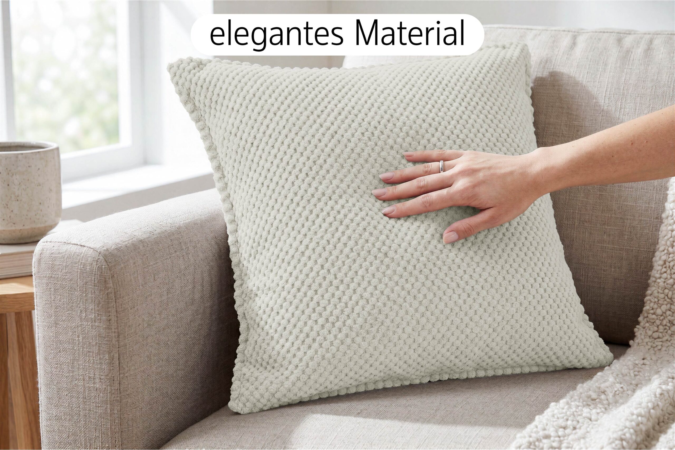amilian-dekokissen-4er-set-mit-f-llung-f-r-sofa-40x40-45x45-50x50-cm image 5
