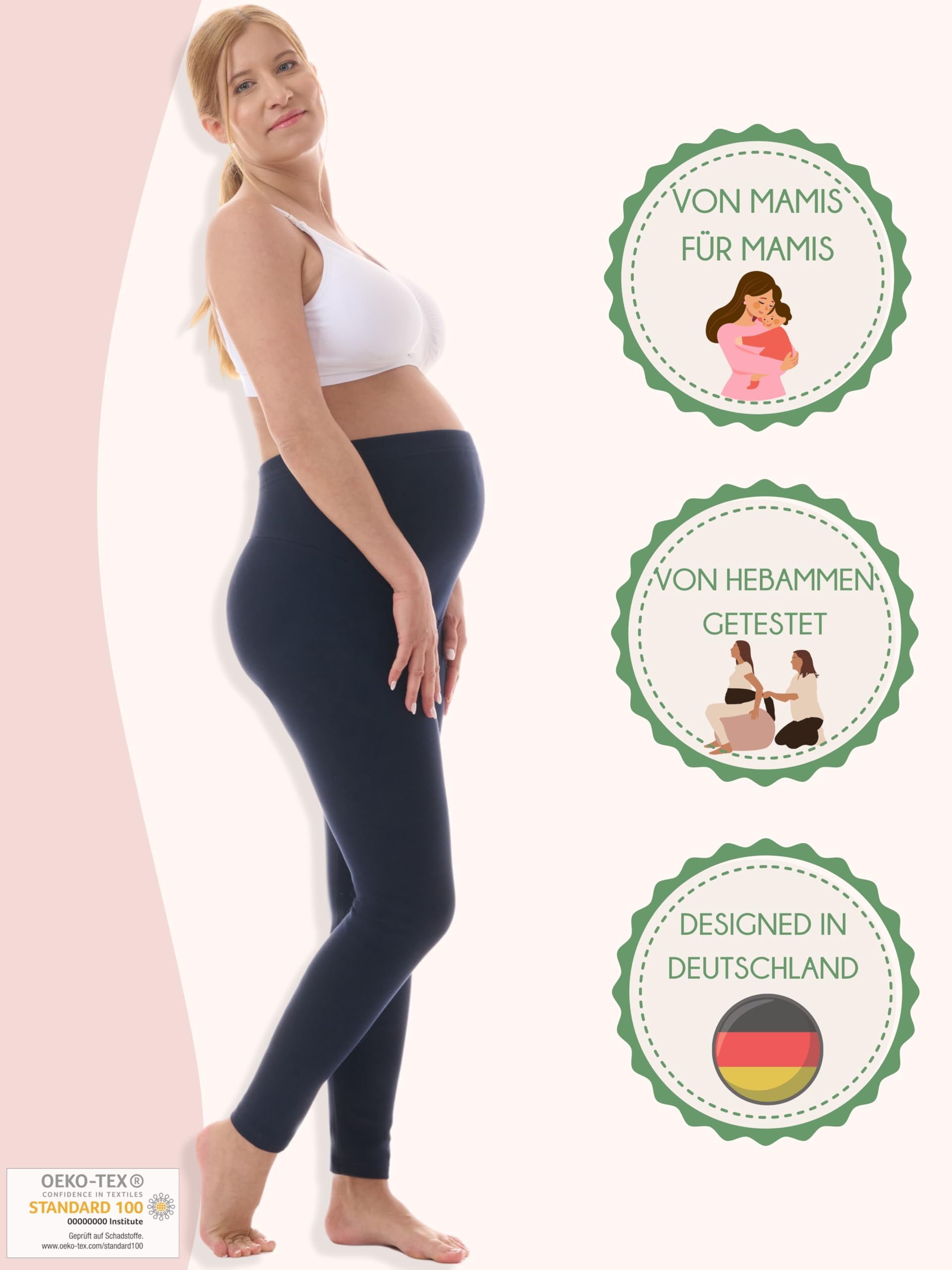 herzmutter-umstandsleggings-baumwolle-oekotex-1500-blickdicht image 2