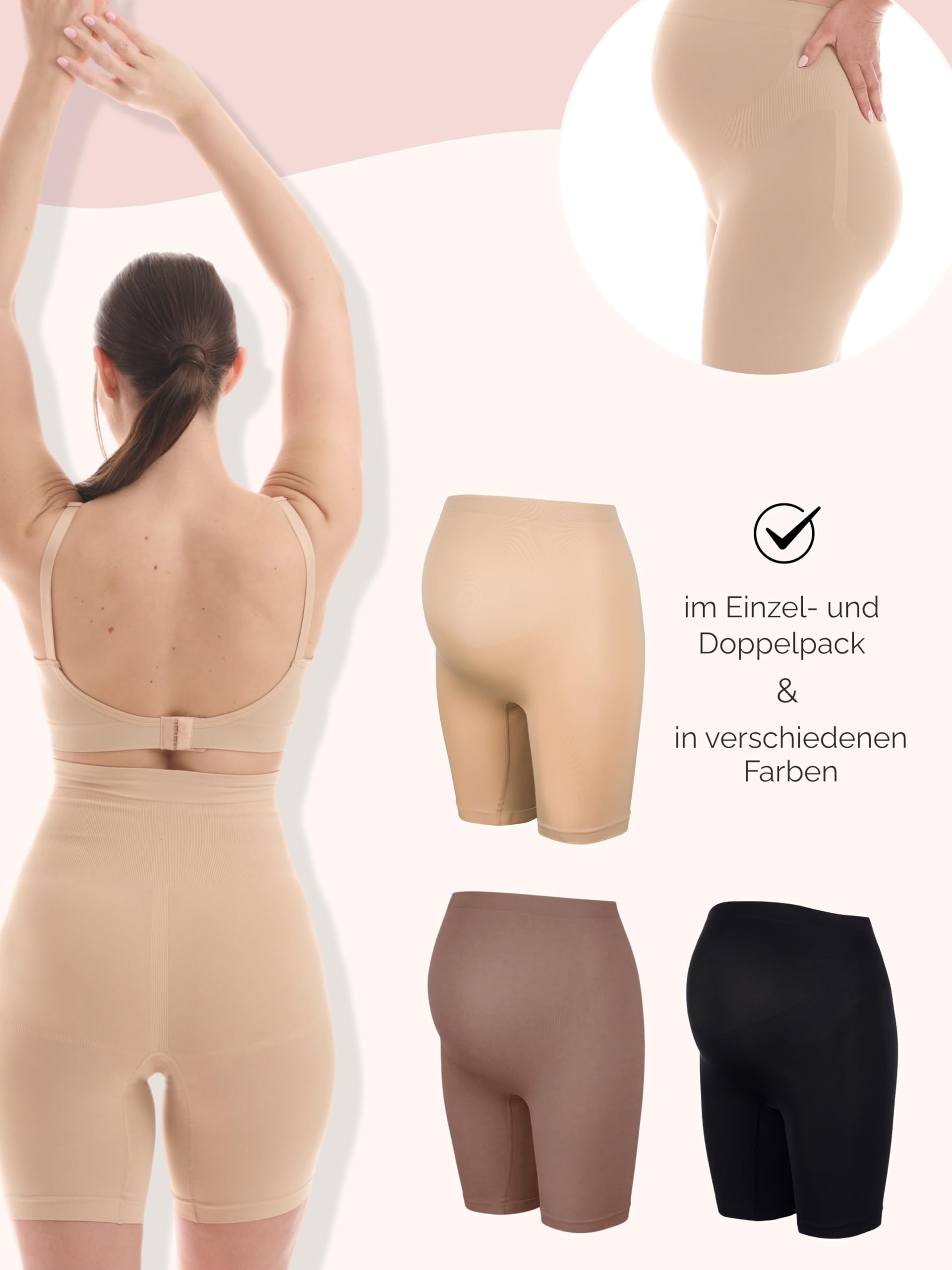 herzmutter-umstandsslip-seamless-langes-bein-5500-umstandshose image 5