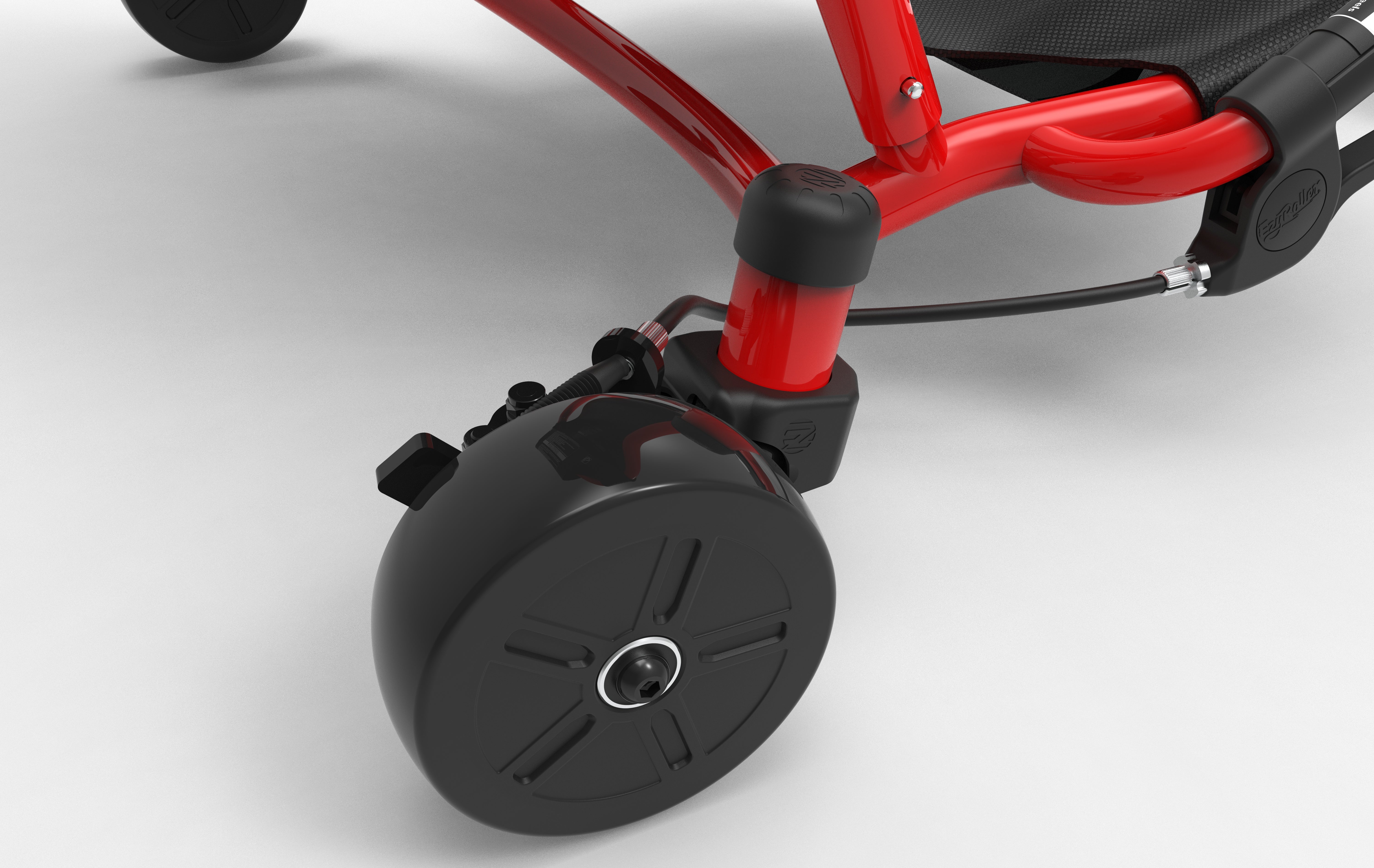 ezyroller-drifter-pro-x-bravo-red-profi-drift-roller image 3