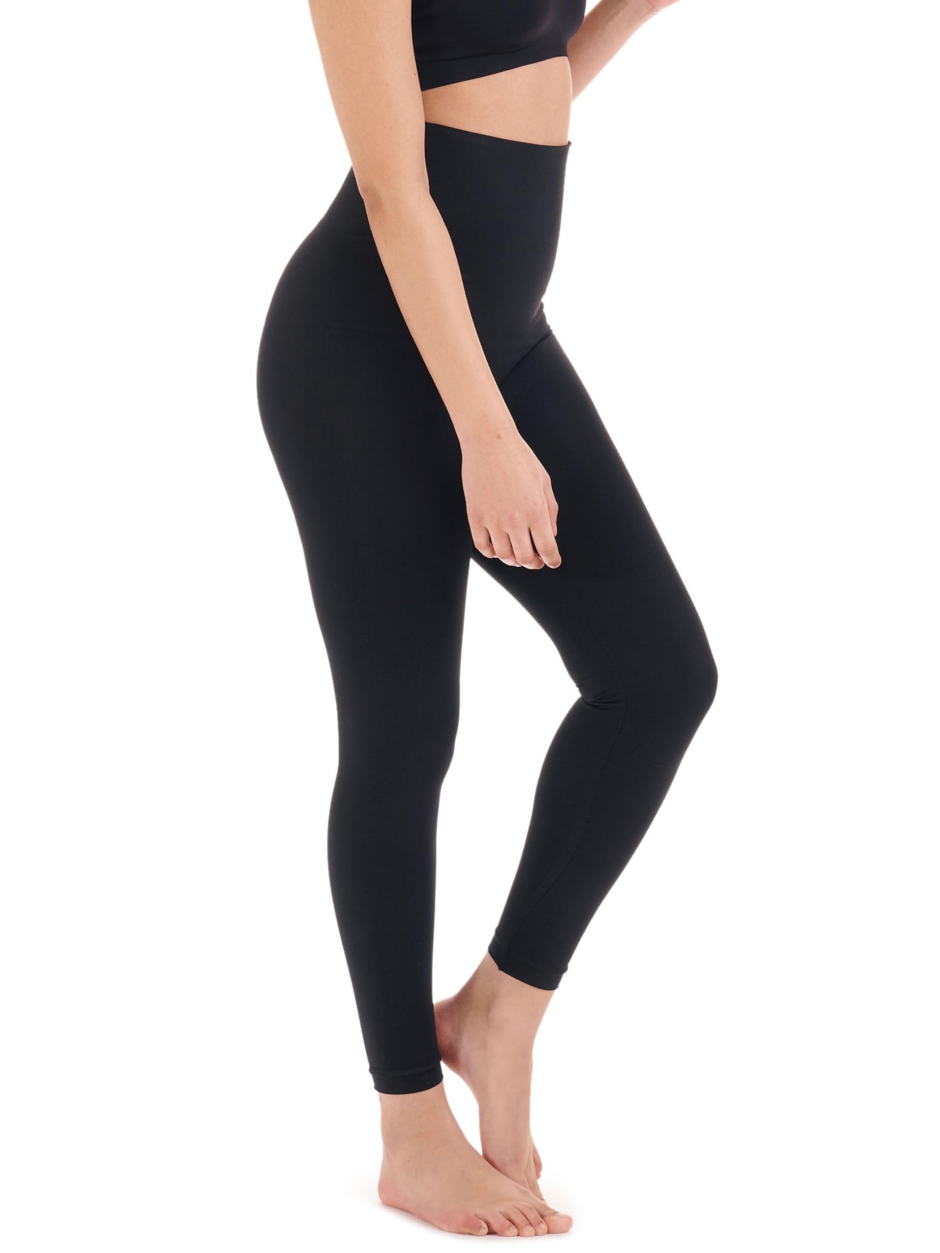 herzmutter-shaping-leggings-1600-highwaist-r-ckbildung-oekotex image 1