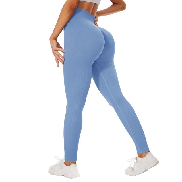 ddobb-scrunch-butt-sport-leggings-high-waist-nahtlos-blau-l-xl image 1