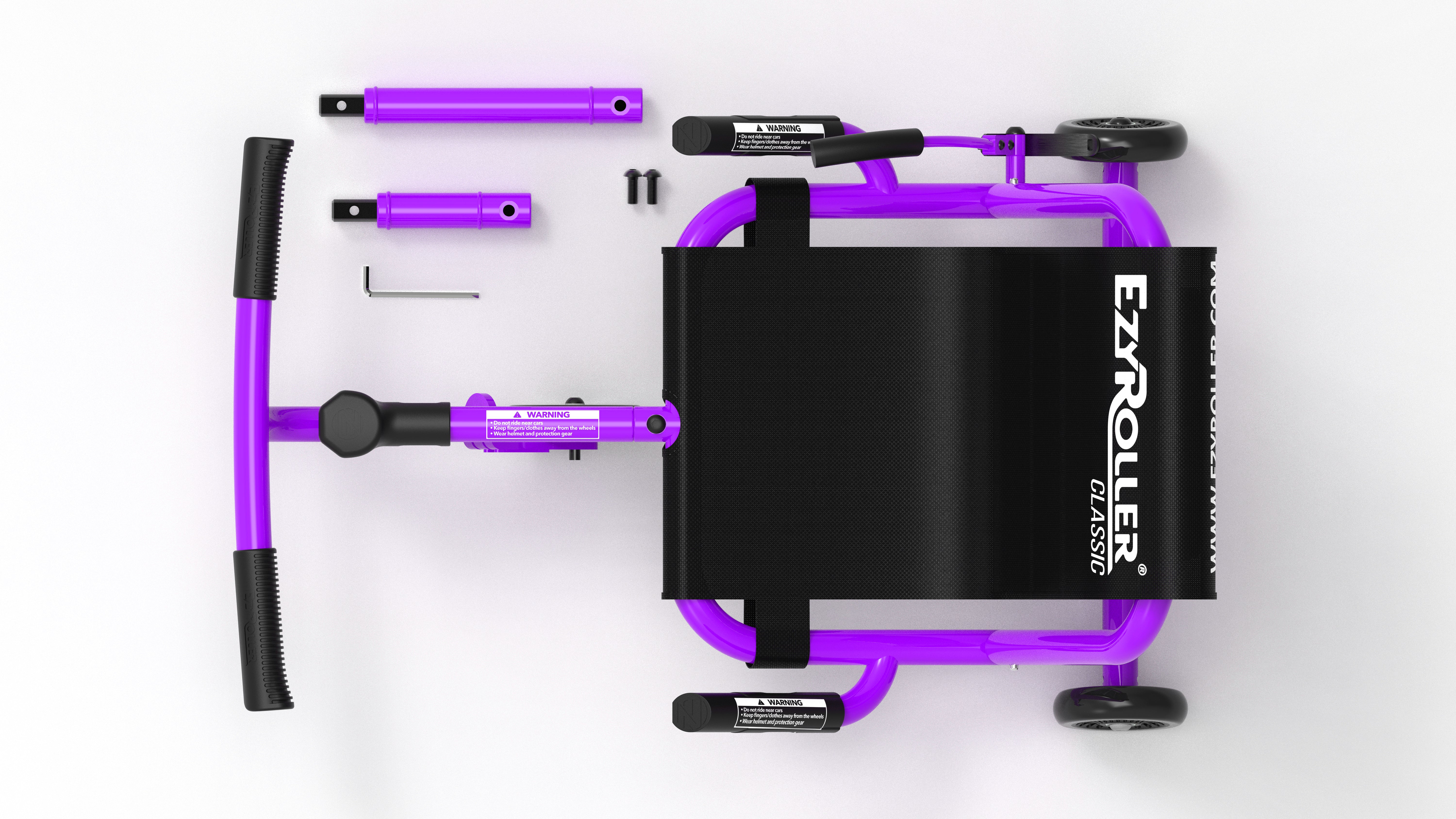 ezyroller-classic-royal-purple-original-roller-ab-3-jahren image 4