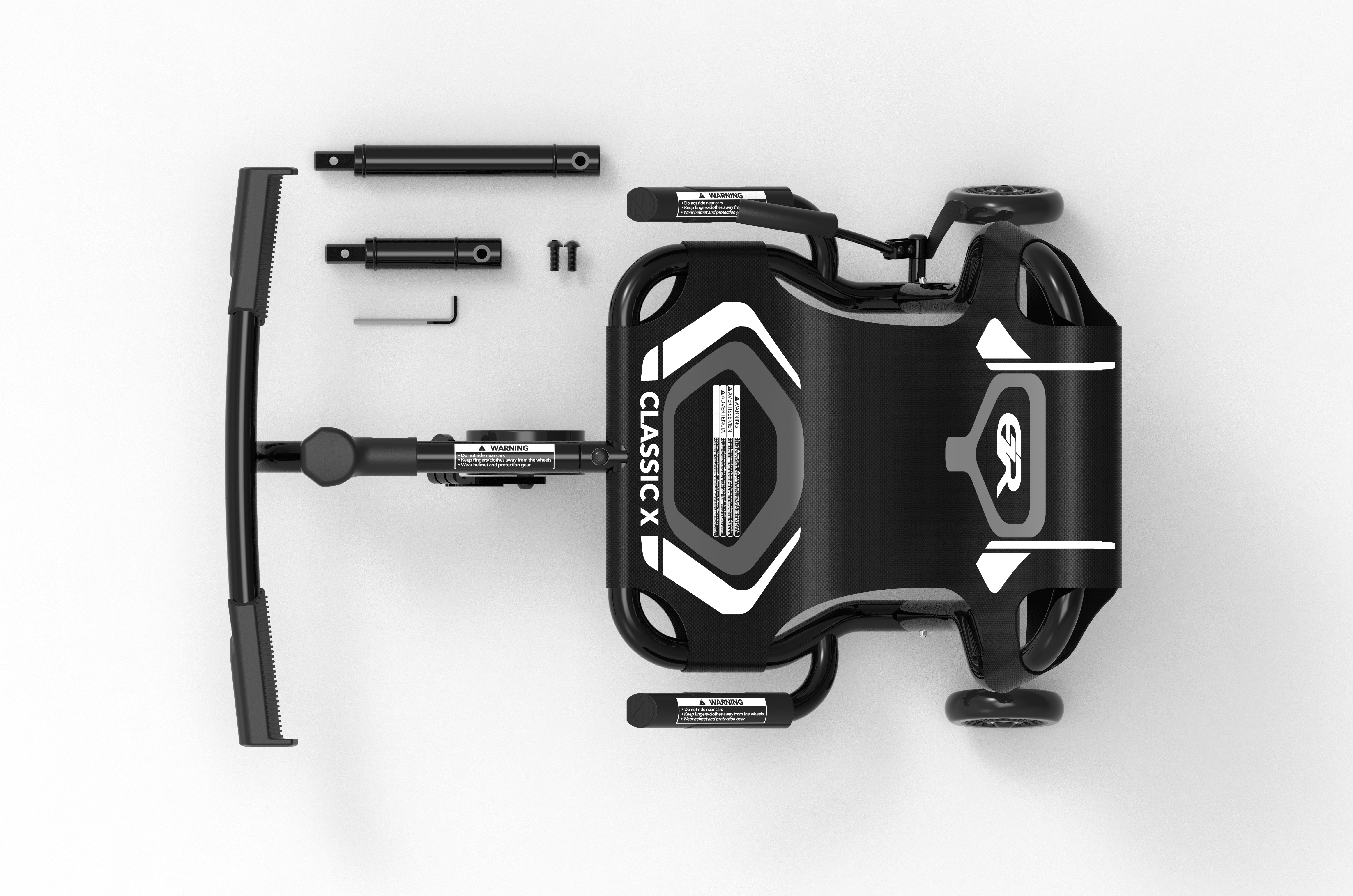 ezyroller-classic-x-black-magic-kinder-roller image 5