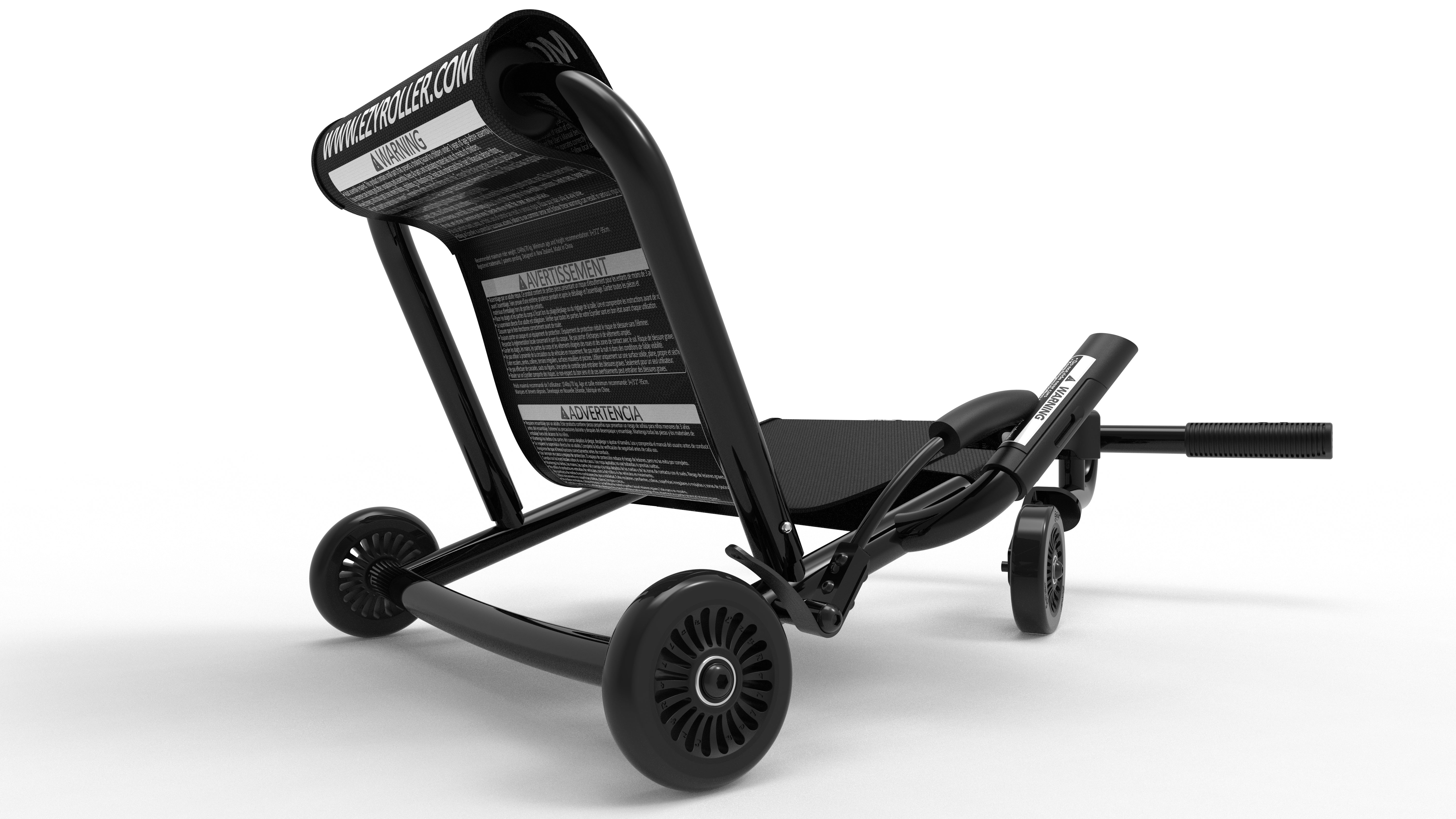 ezyroller-classic-black-magic-original-dreirad-roller image 6
