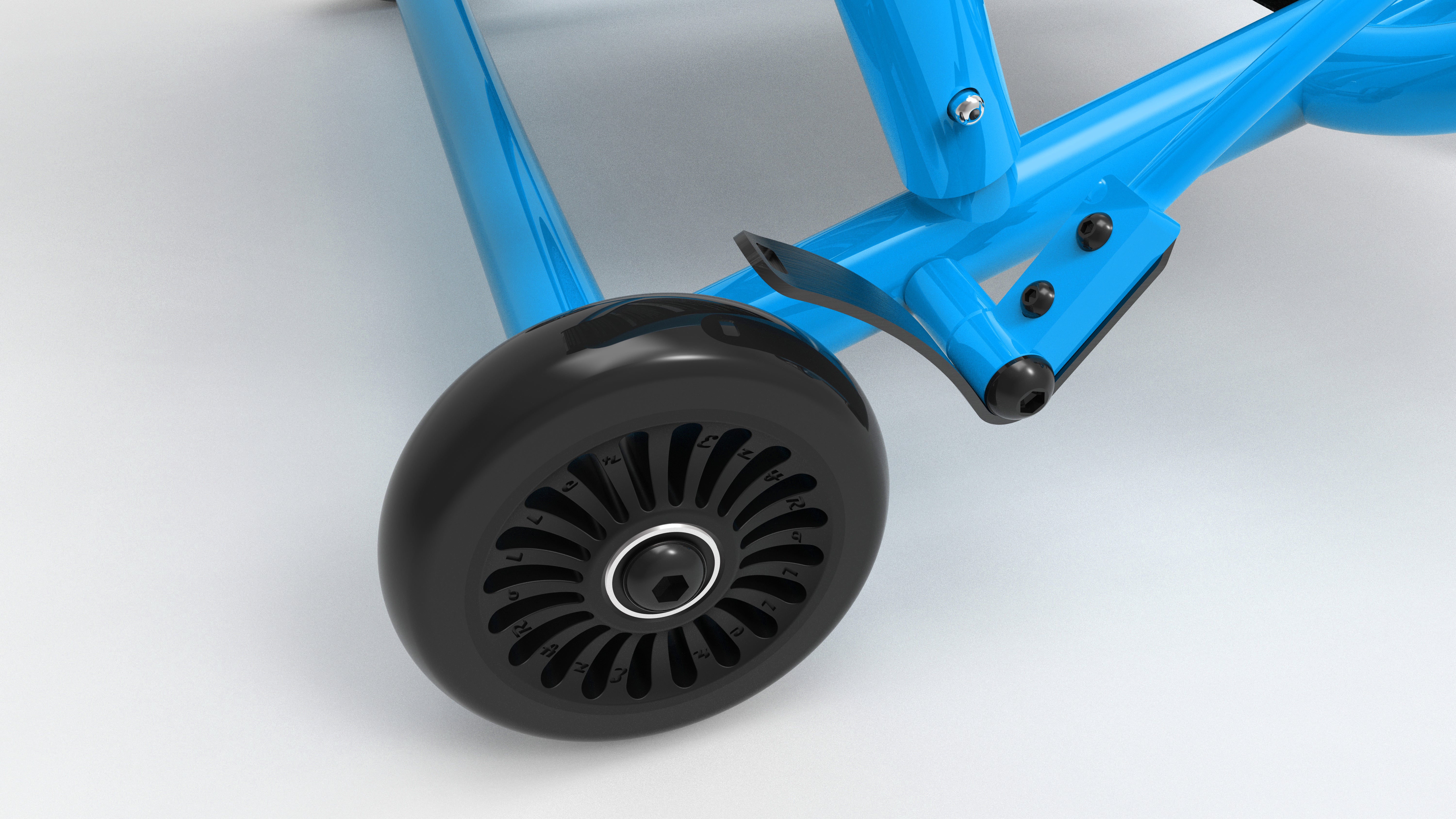 ezyroller-classic-aqua-blue-kinderfahrzeug image 2