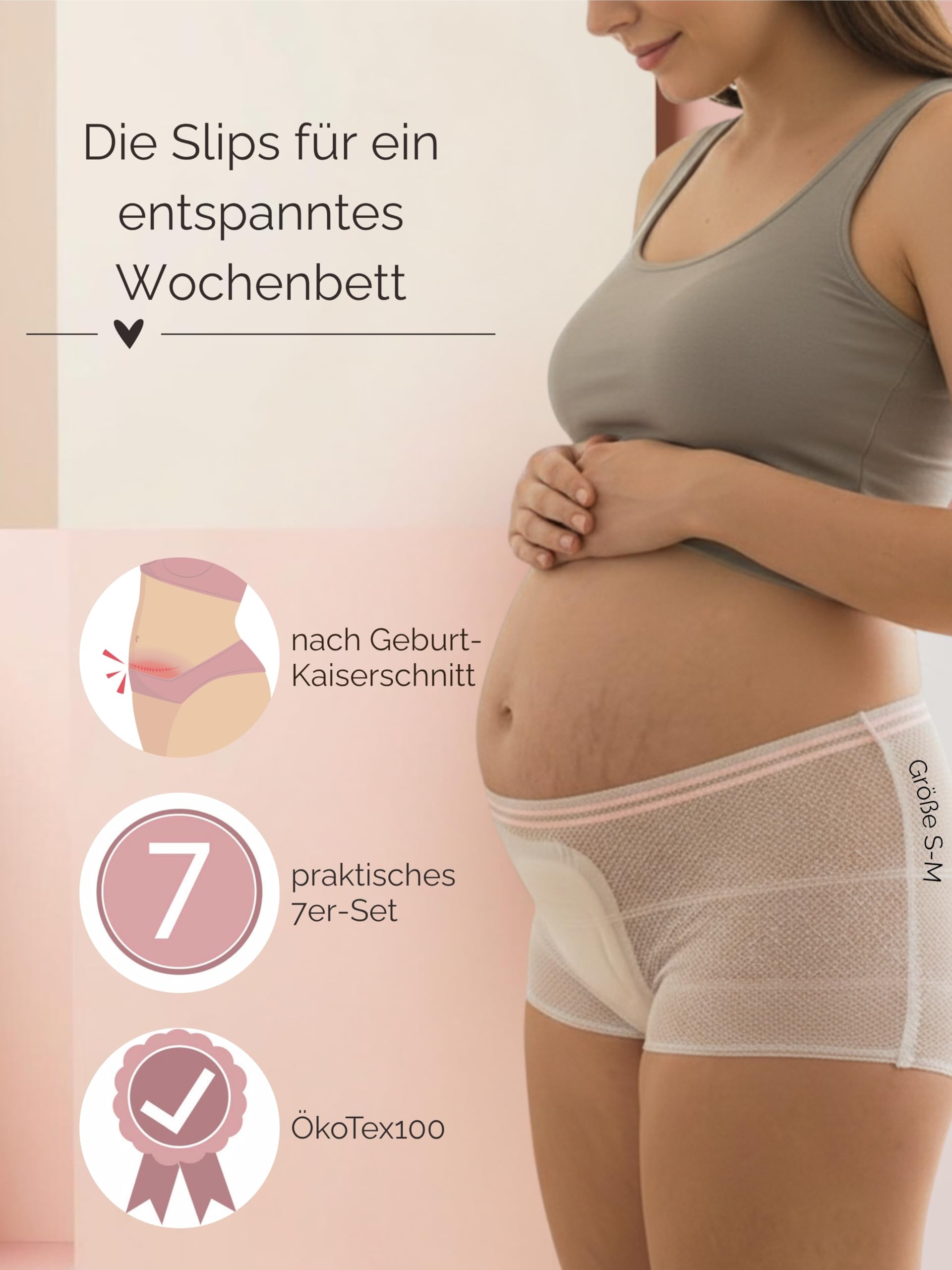 herzmutter-wochenbett-unterw-sche-7er-set-9500-einweg-w-chnerinnen-slips image 3