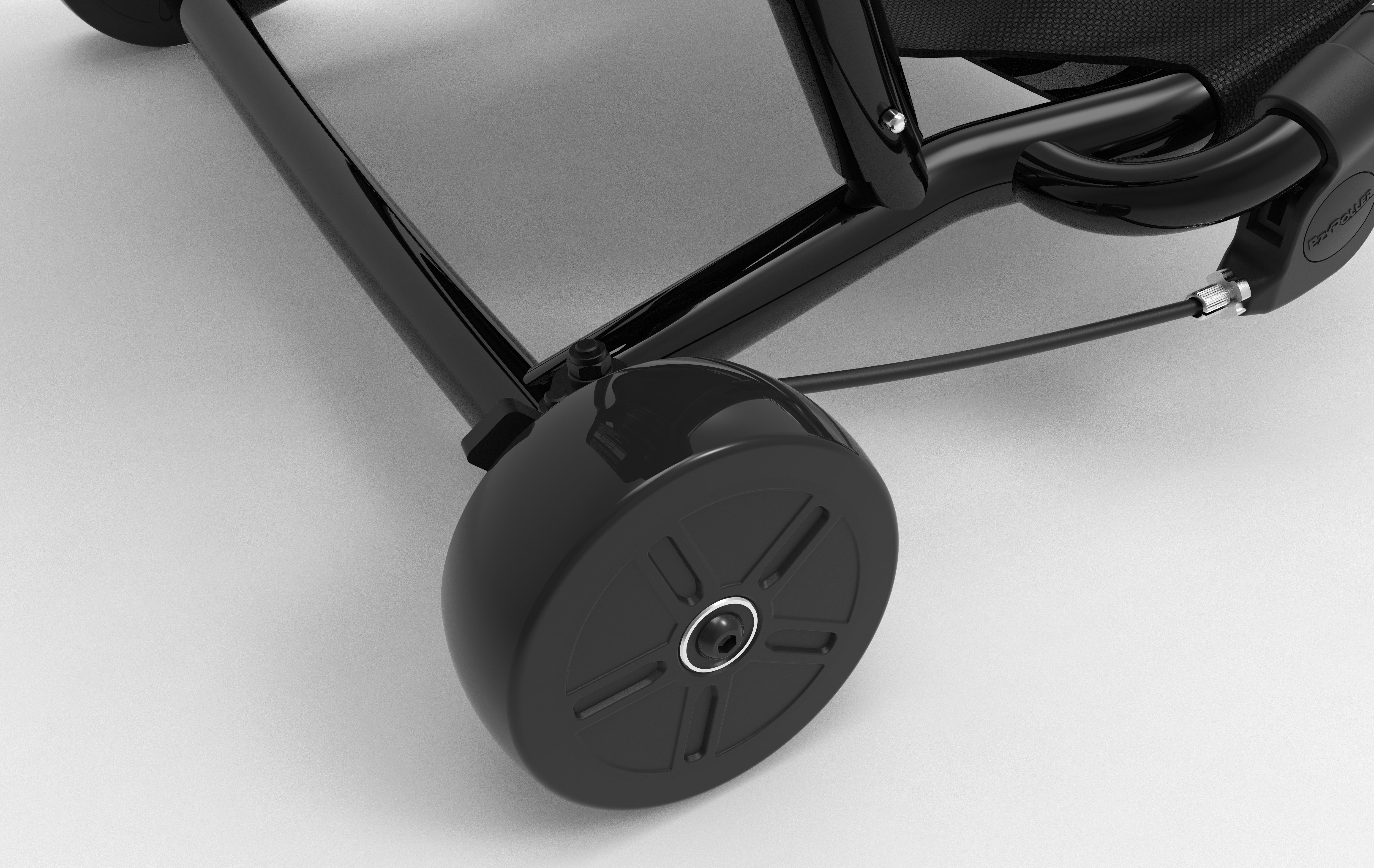 ezyroller-pro-x-dreirad-black-magic image 3