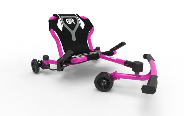ezyroller-drifter-x-princess-pink-drift-dreirad image 1