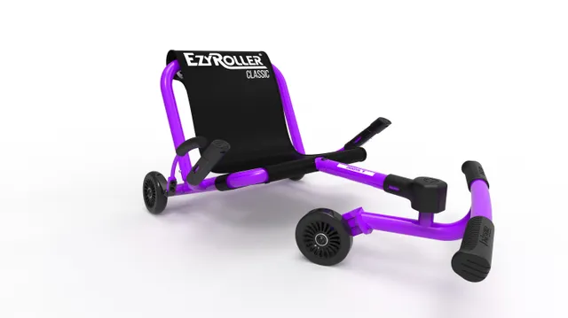 ezyroller-classic-royal-purple-original-roller-ab-3-jahren image 1